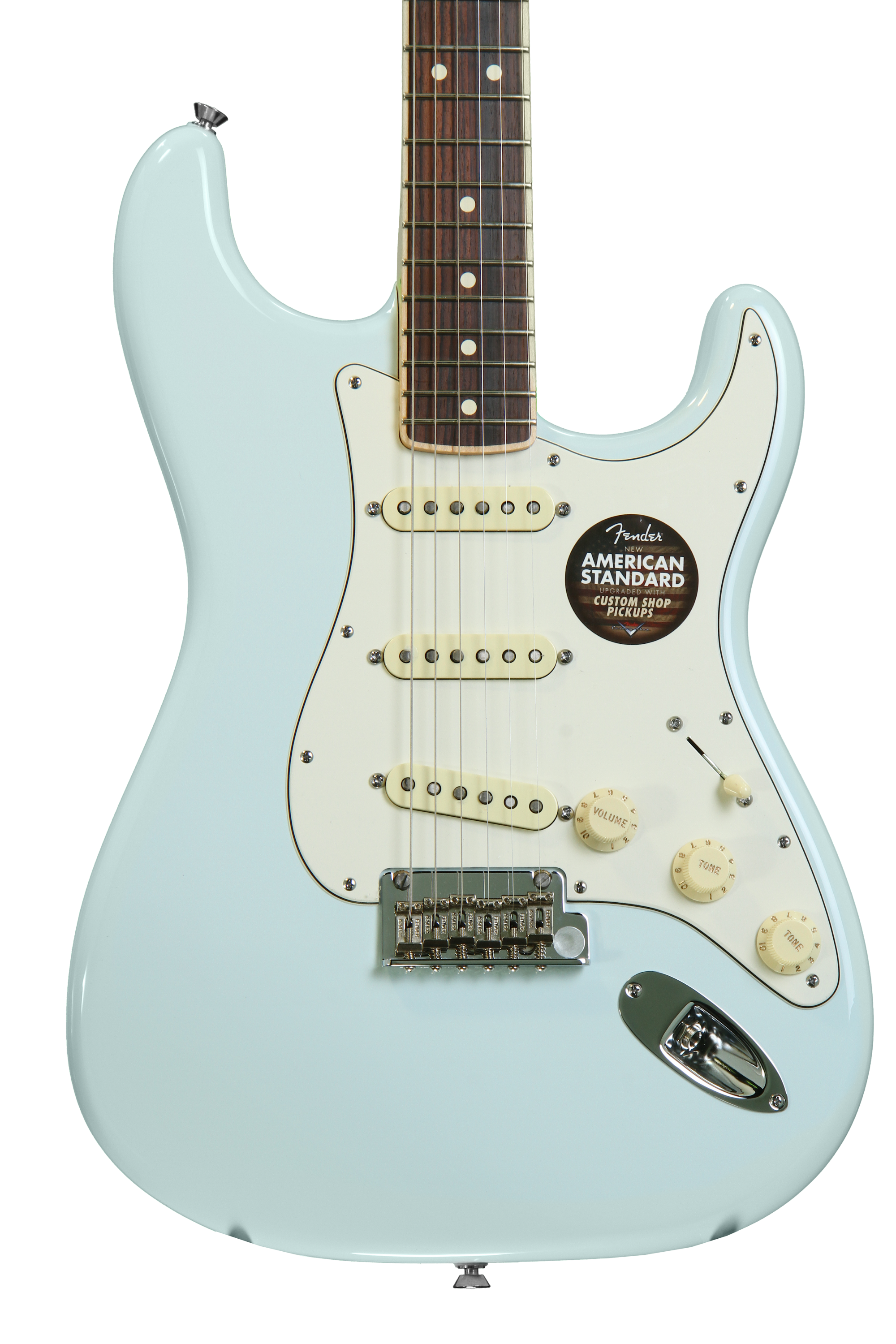 Fender Limited Edition American Standard Stratocaster - Sonic Blue