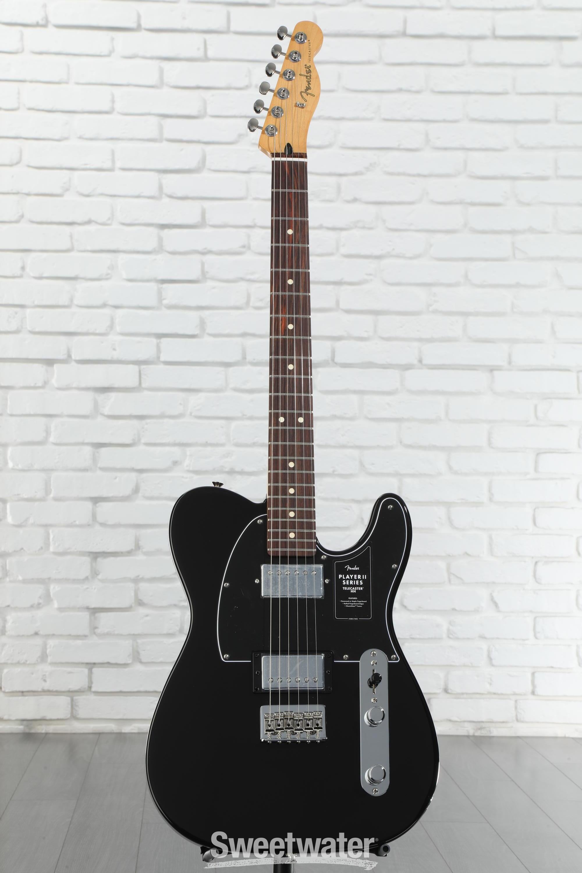 ギター fender player II telecaster hh Fender - Player II Telecaster® HH - Maple Fingerboard