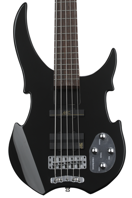 Warwick RockBass Vampyre 5-string, Dent and Scratch - Solid