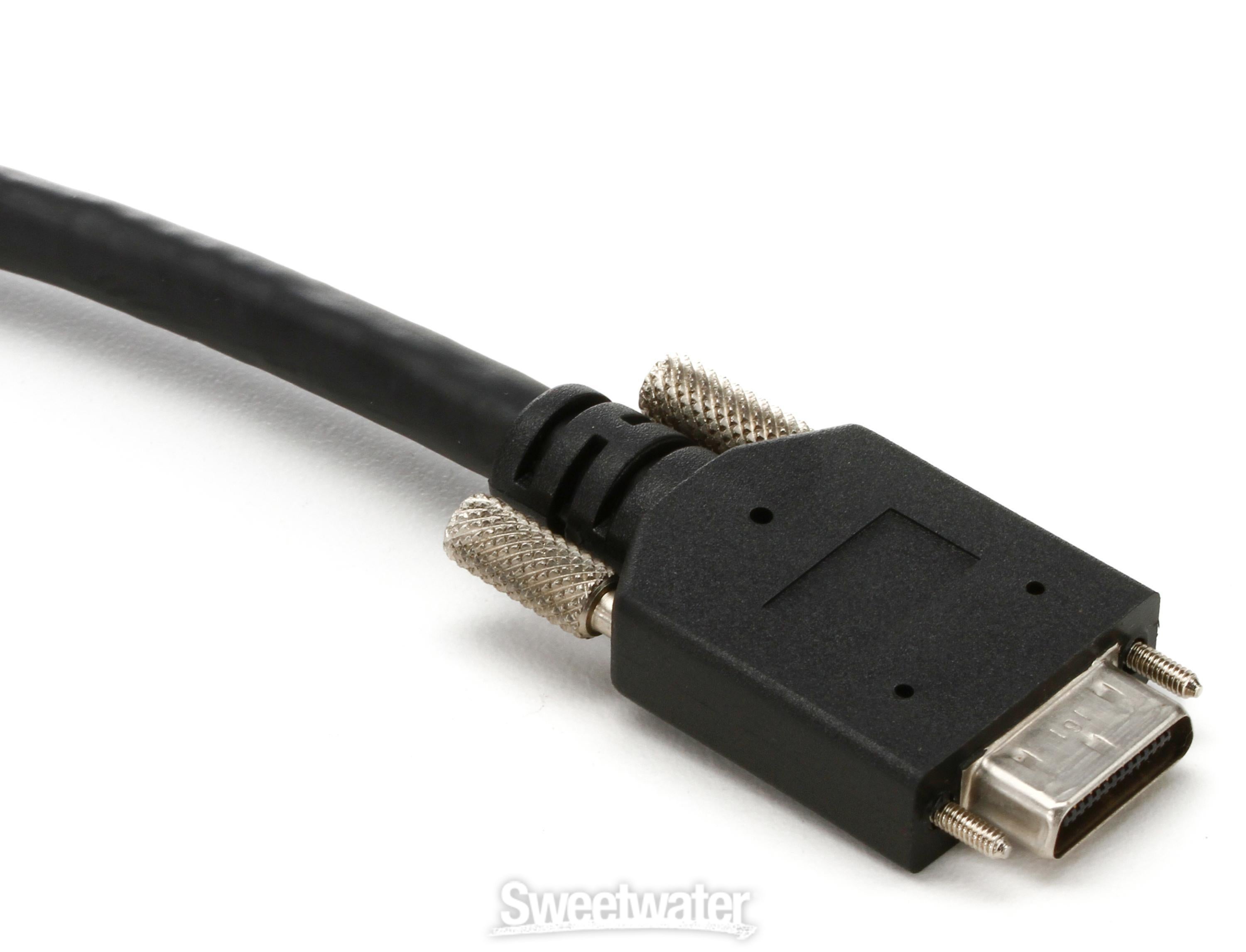 Avid DigiLink Mini Cable - 25 foot | Sweetwater