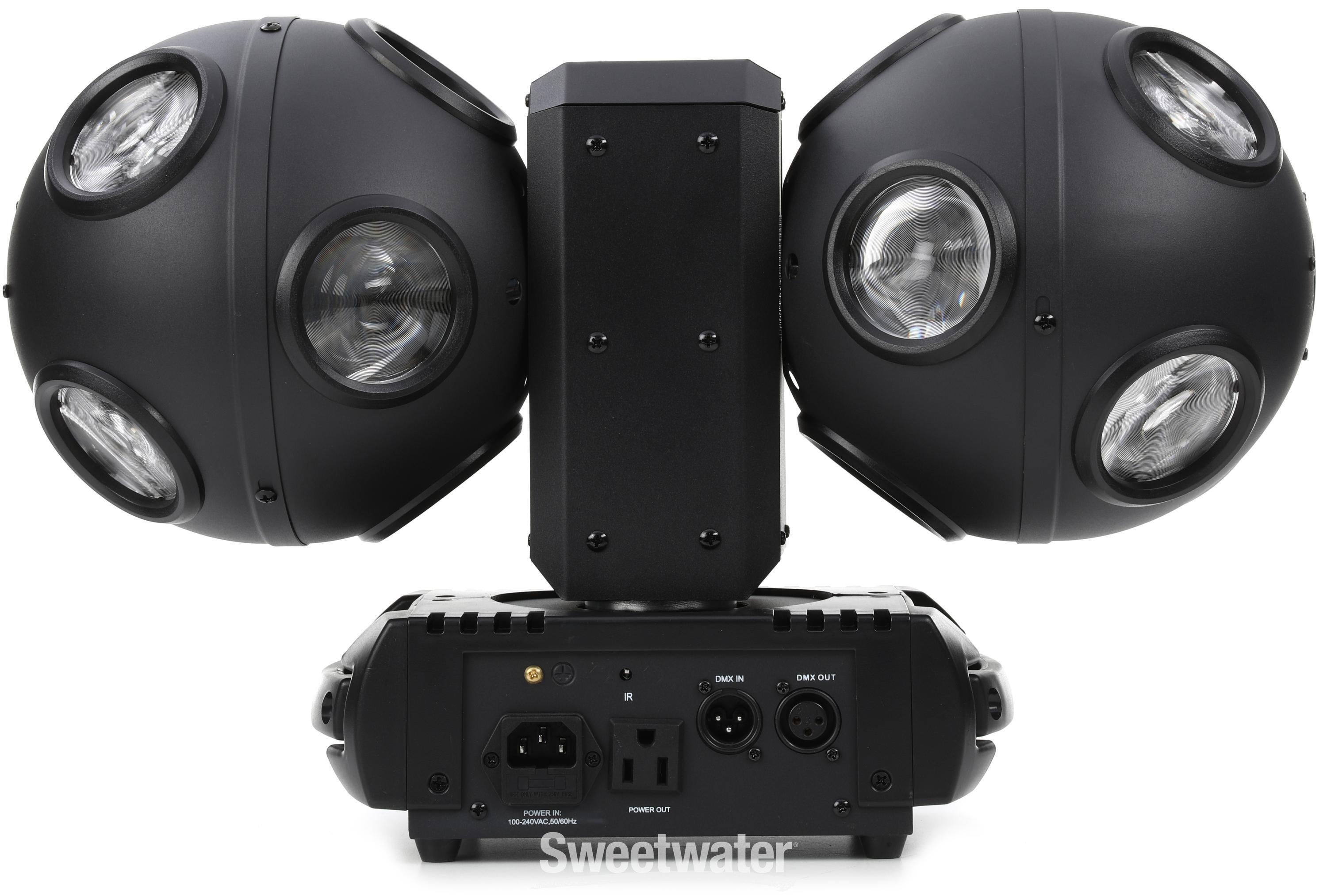 Chauvet DJ Cosmos HP RGBW LED Beam Effect Light | Sweetwater