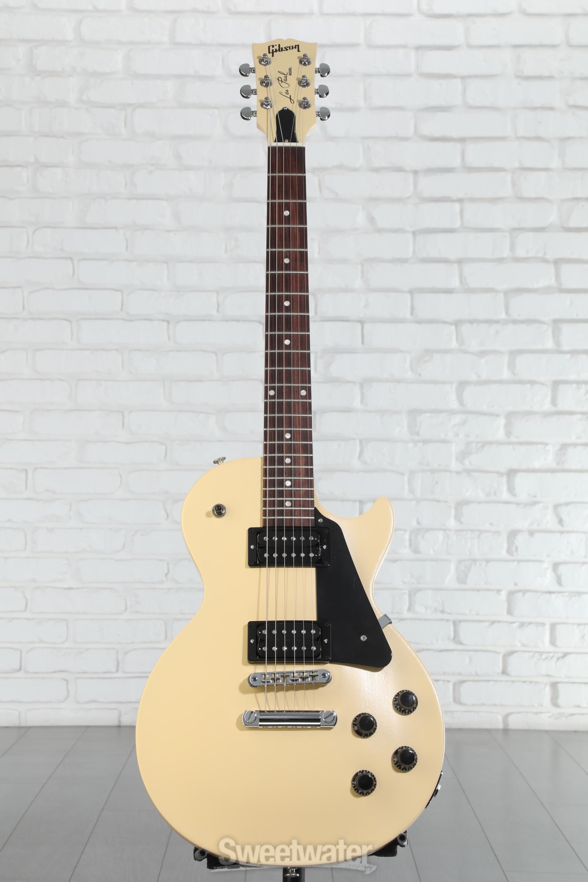 Gibson Les Paul Modern Lite Electric Guitar - TV Wheat Satin