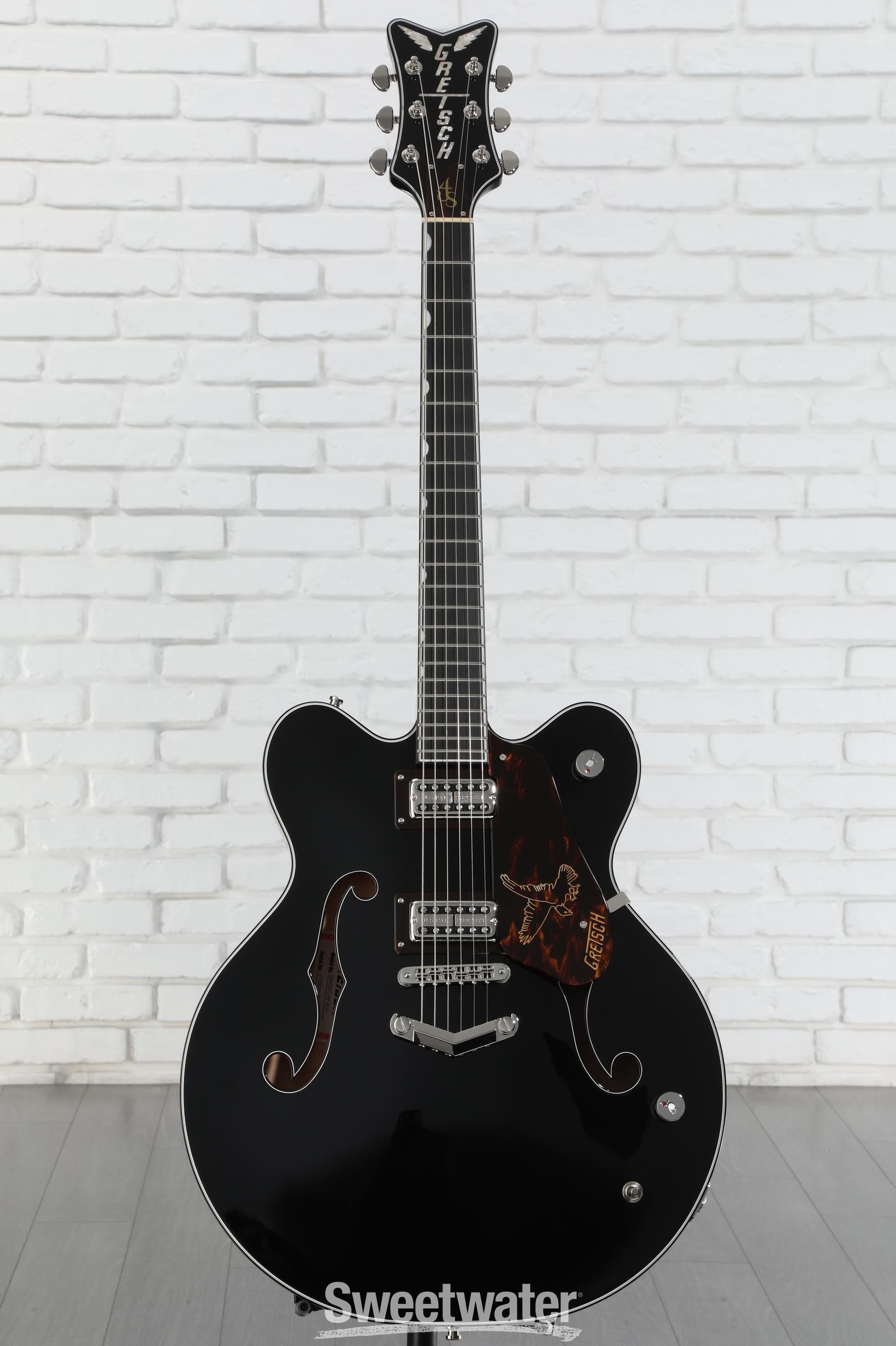 Gretsch G6636-RF Richard Fortus Signature Falcon with V