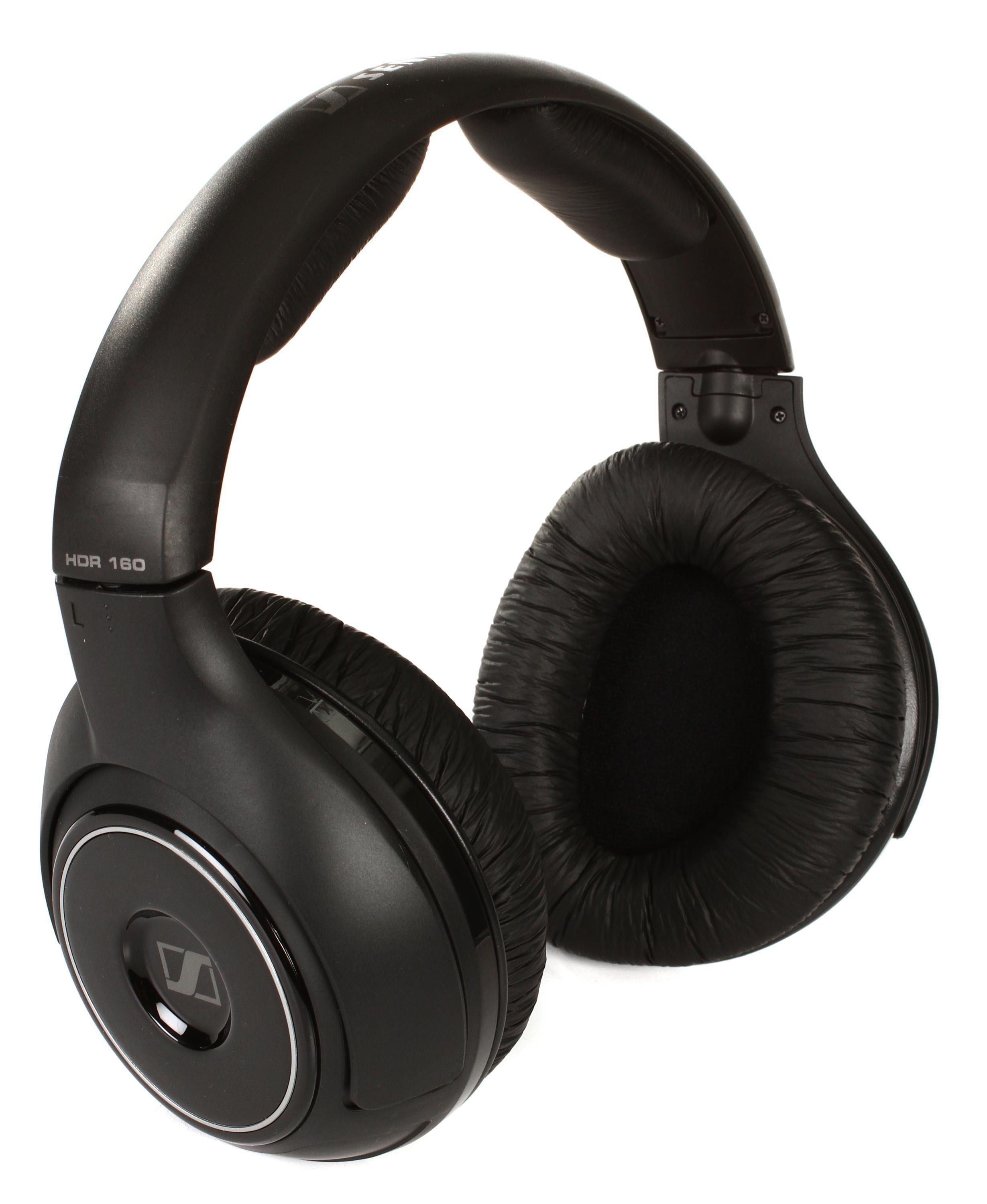 Sennheiser rs 160 digital wireless online headphones