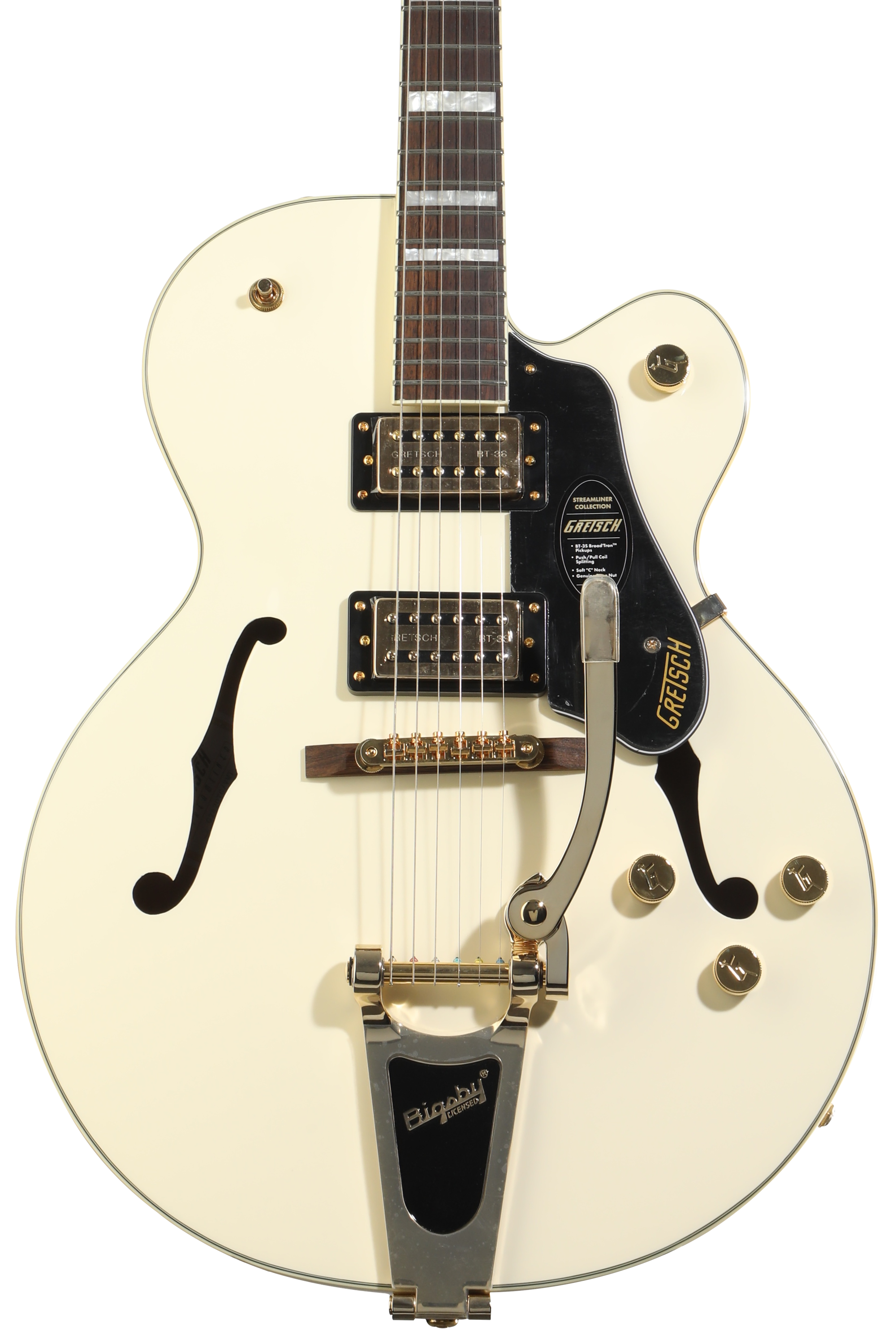 Gretsch G2420T Streamliner - Golddust | Sweetwater