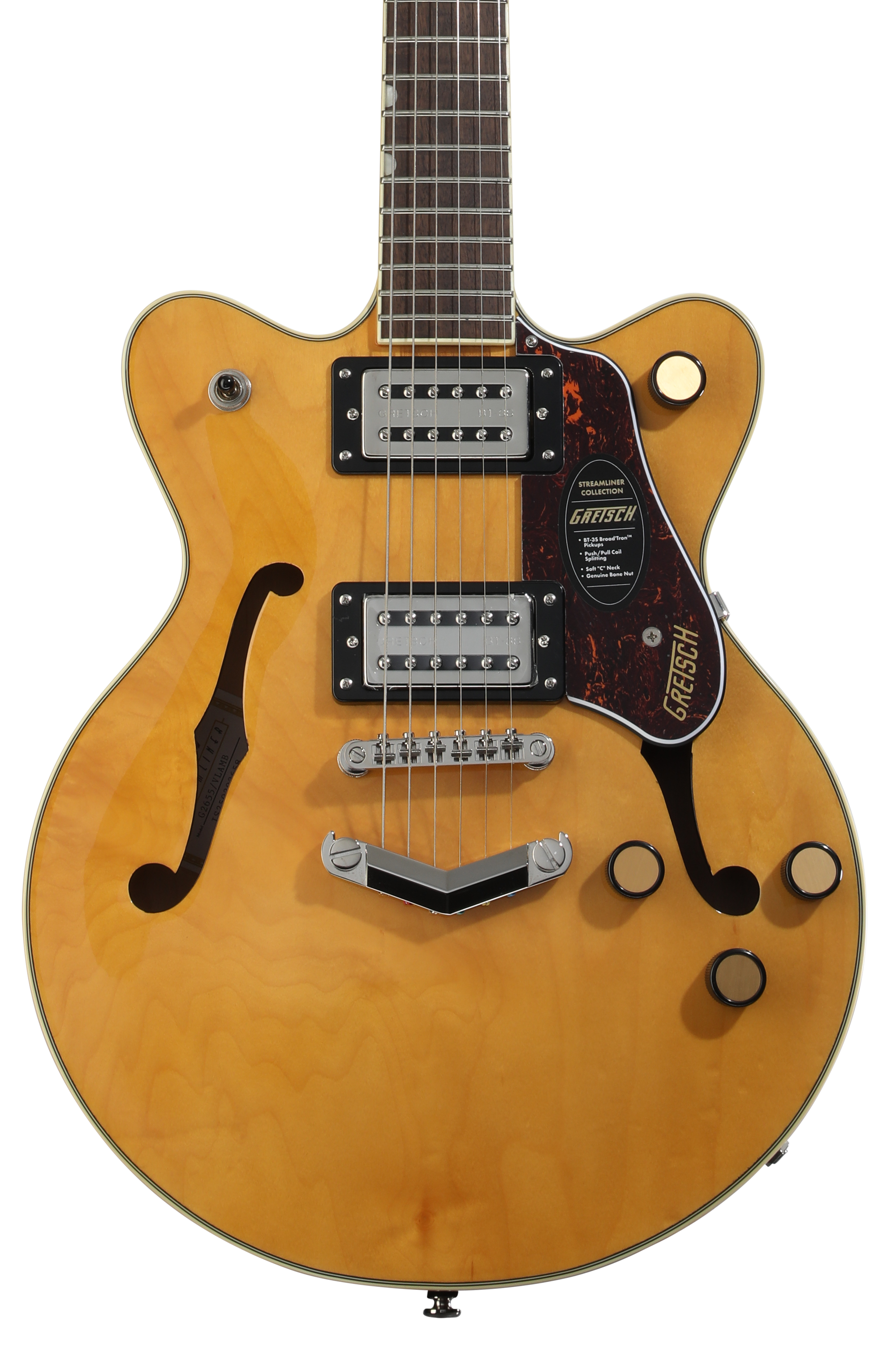 Gretsch G2622T Streamliner Center Block Doublecut - Imperial Stain