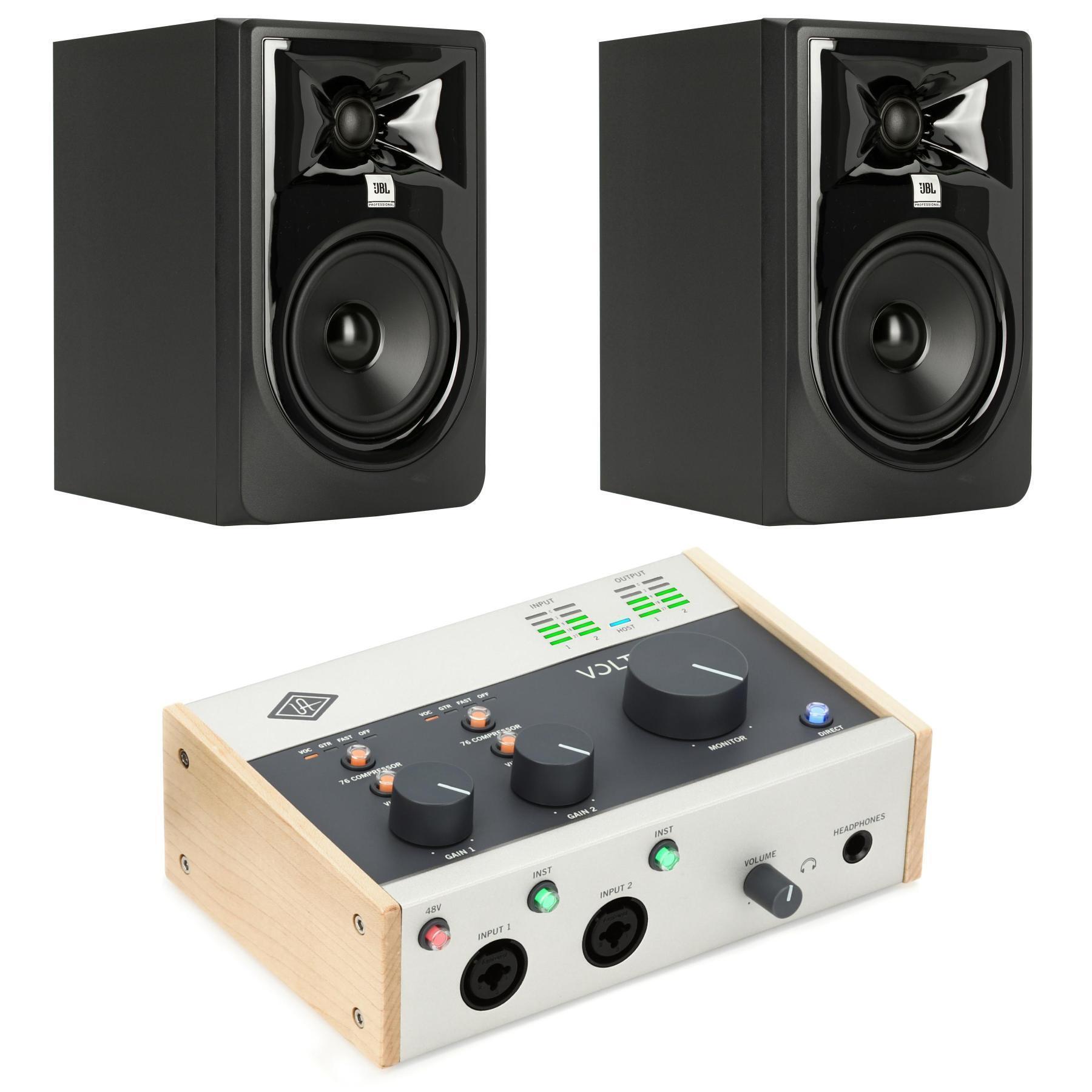 DTM・DAW VOLT 276 USB Universal Audio Volt 276 USB Recording Studio | Sweetwater