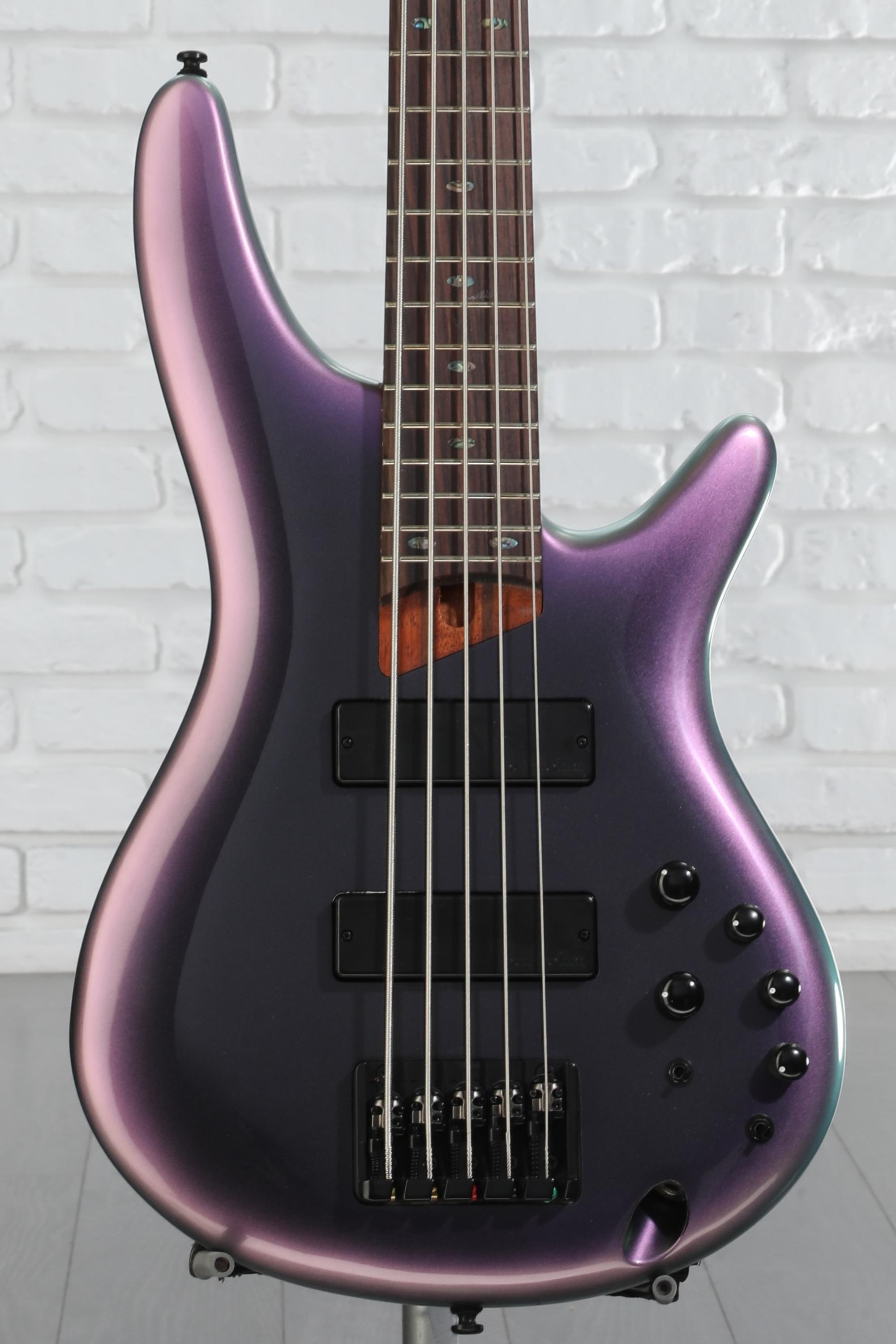 Amazon.com: Ibanez Premium SR1300SB Bass Guitar - Magic Wave
