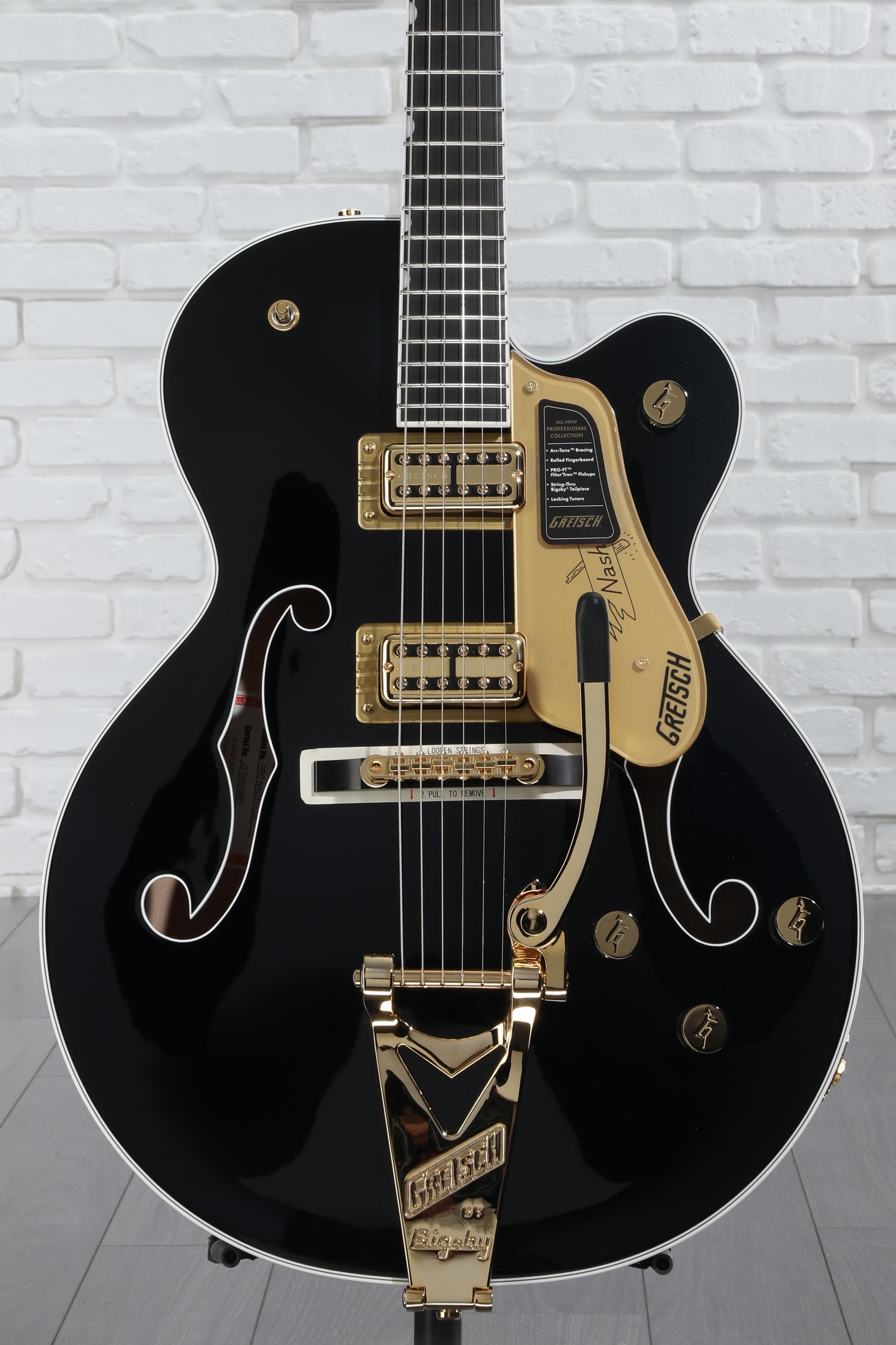 Trippen ★goblet39 Gretsch Guitars Streamliner Cat-Eye Limited-Edition Center