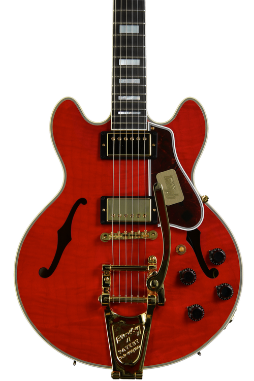 GIBSON cs356 極上のサウンド GIBSON cs356 極上のサウンド