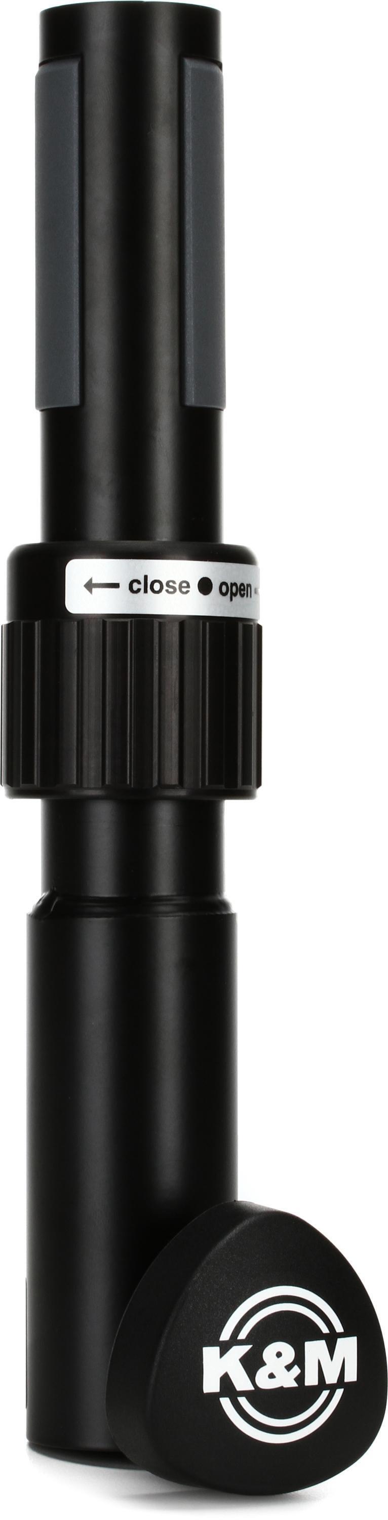 K&M 21441 RING LOCK 2個セット K&M 21441 Ring Lock Adapter Sleeve | Sweetwater