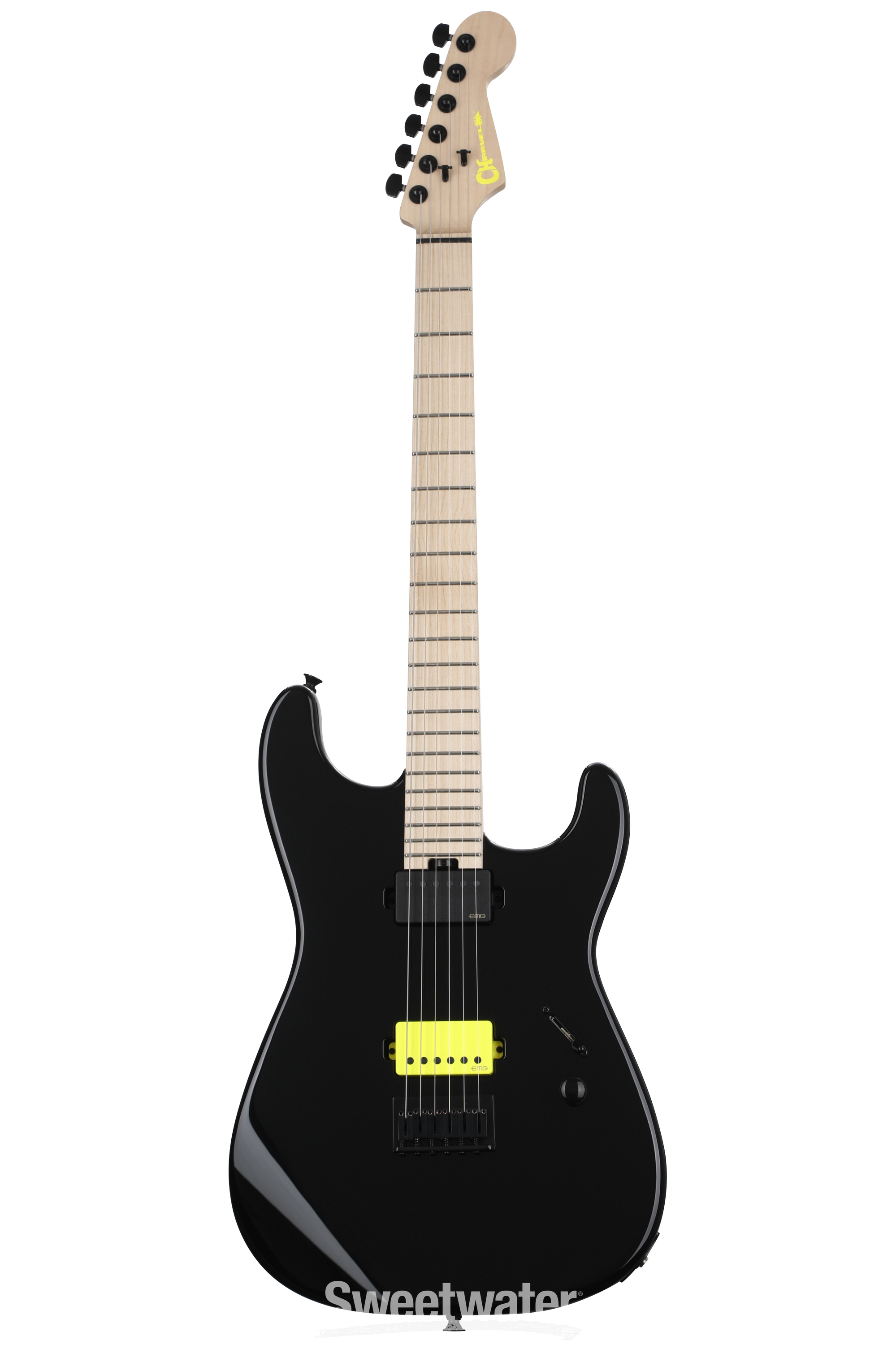 Charvel Pro-mod Sean Long Signature-