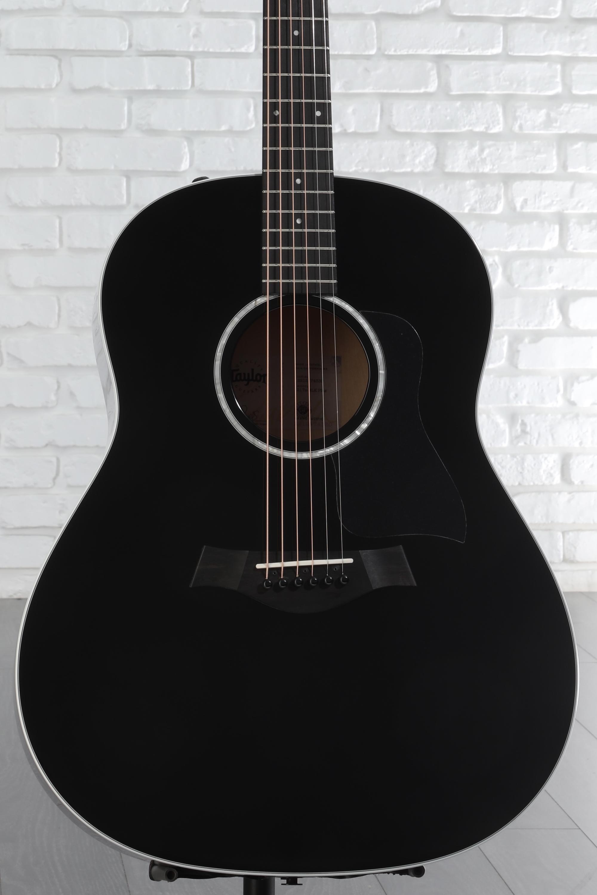 she tokyo taylor ブラック Taylor 217e Plus Grand Pacific Acoustic-electric Guitar