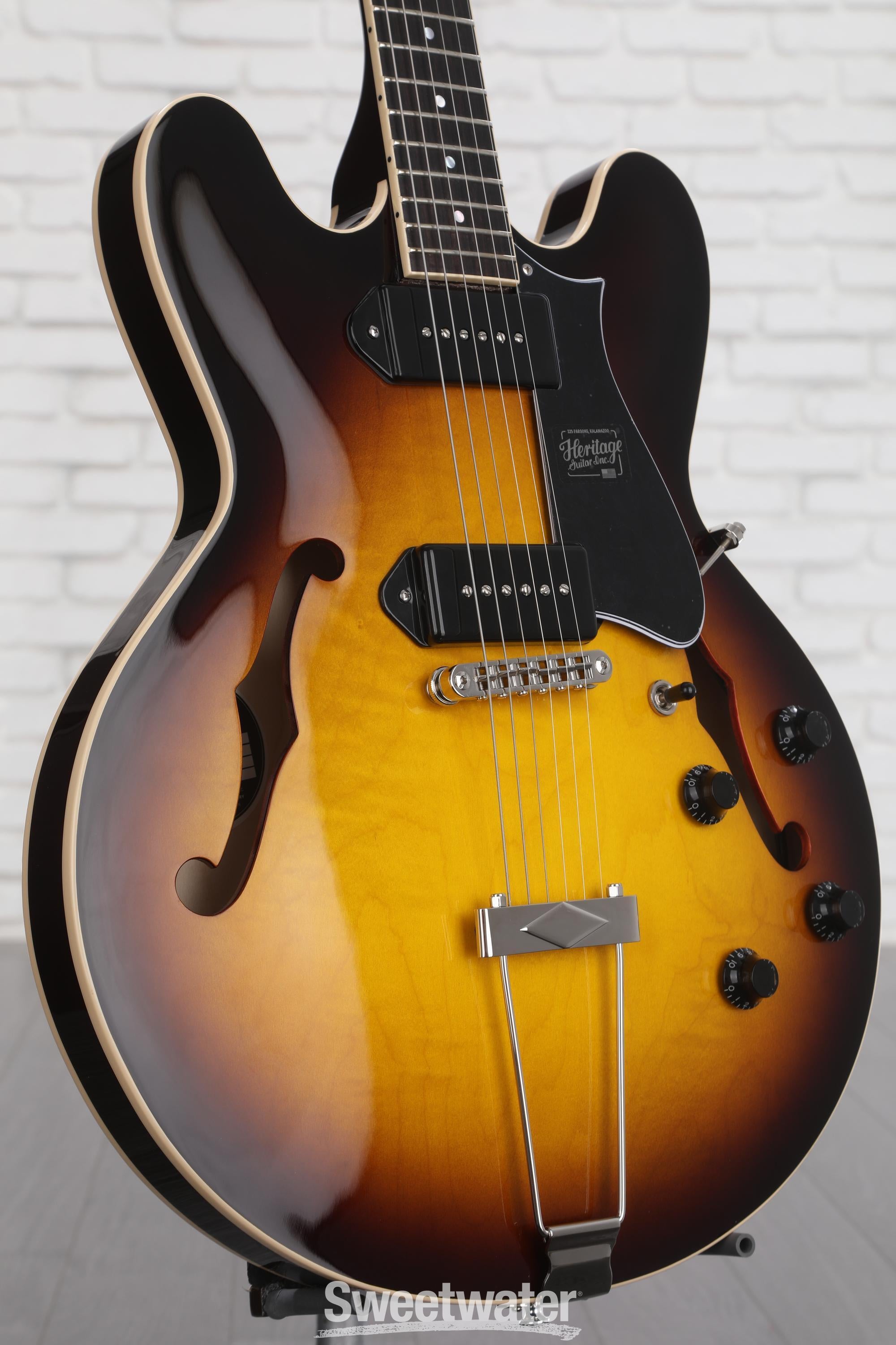 ギター The Heritage 530 Original SB The Heritage 530 Original SB