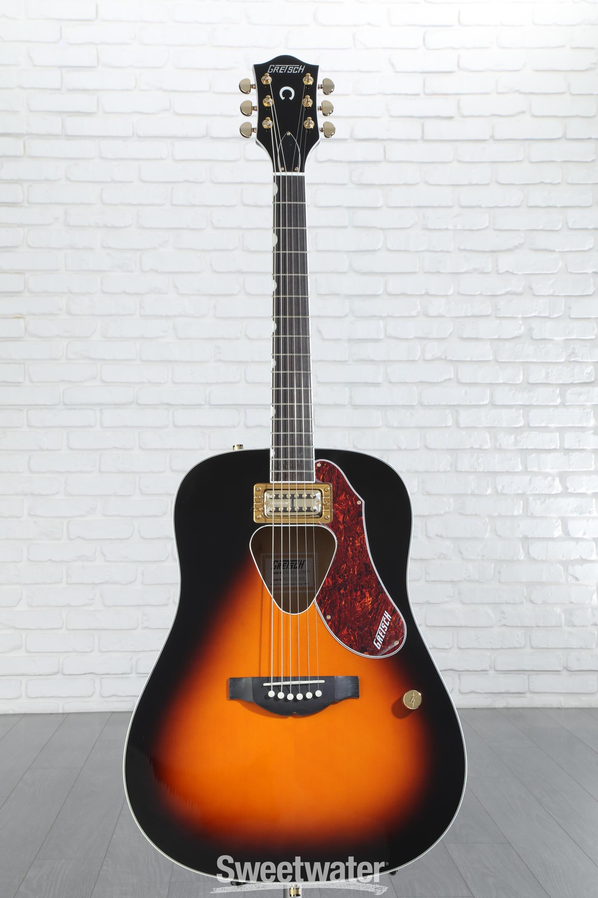 Gretsch G5031FT Rancher Dreadnought - Sunburst