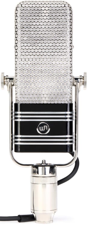 Warm Audio WA-44 Studio Ribbon Microphone