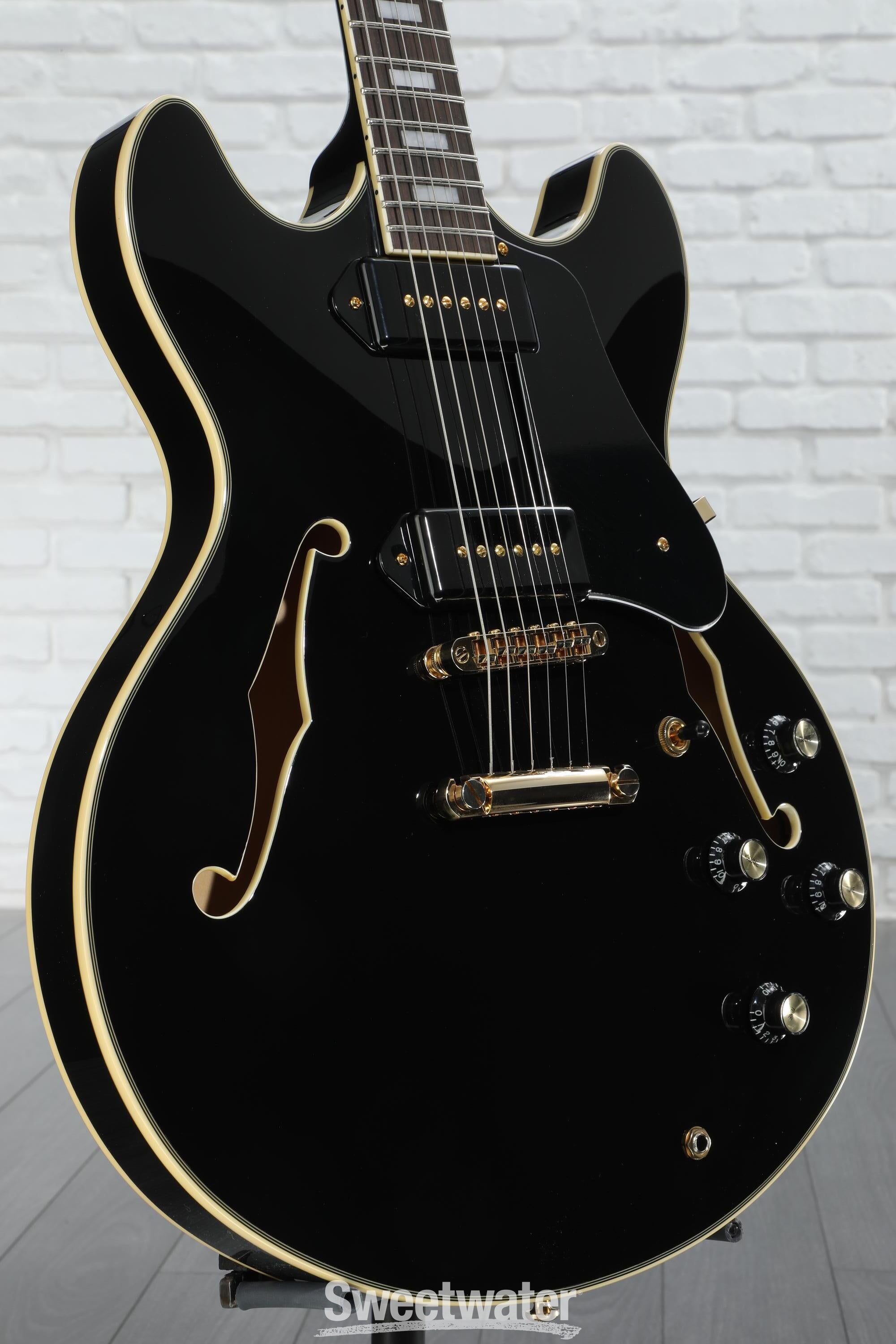 Sire Larry Carlton H7V Semi-hollowbody Electric Guitar