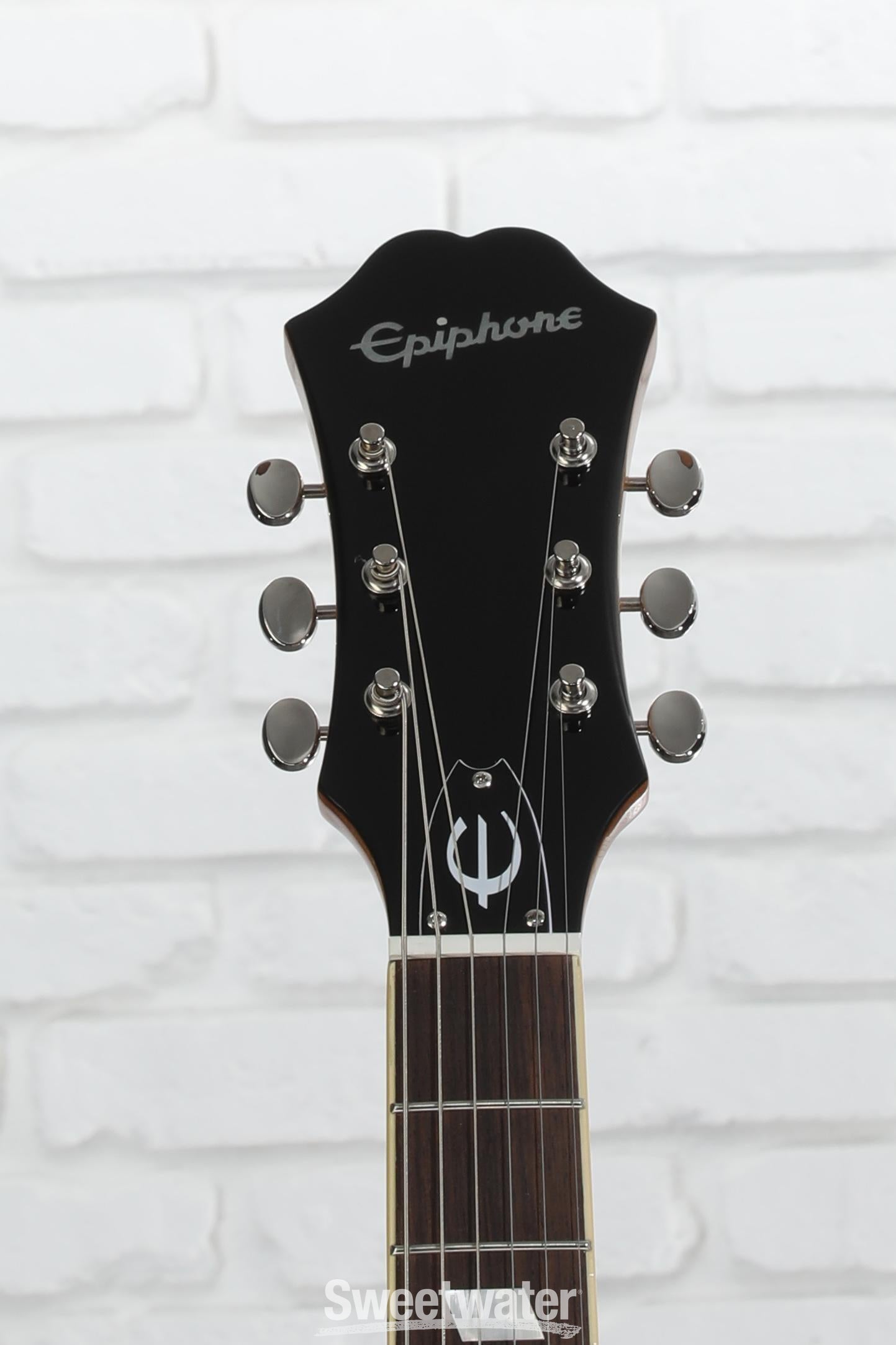 Epiphone Casino Hollowbody Electric Guitar - Natural