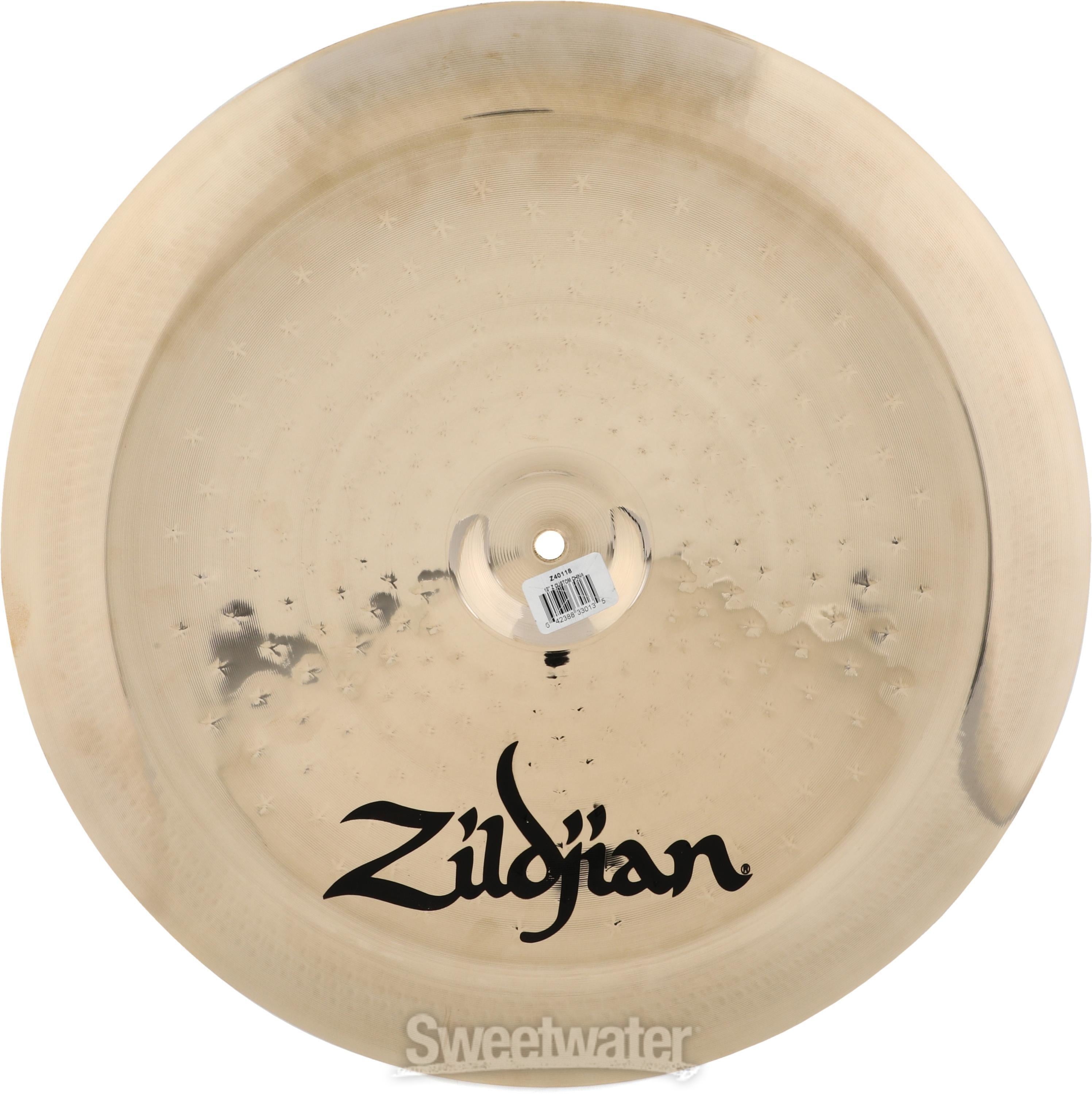 Zildjian Z Custom China Cymbal - 18 inch