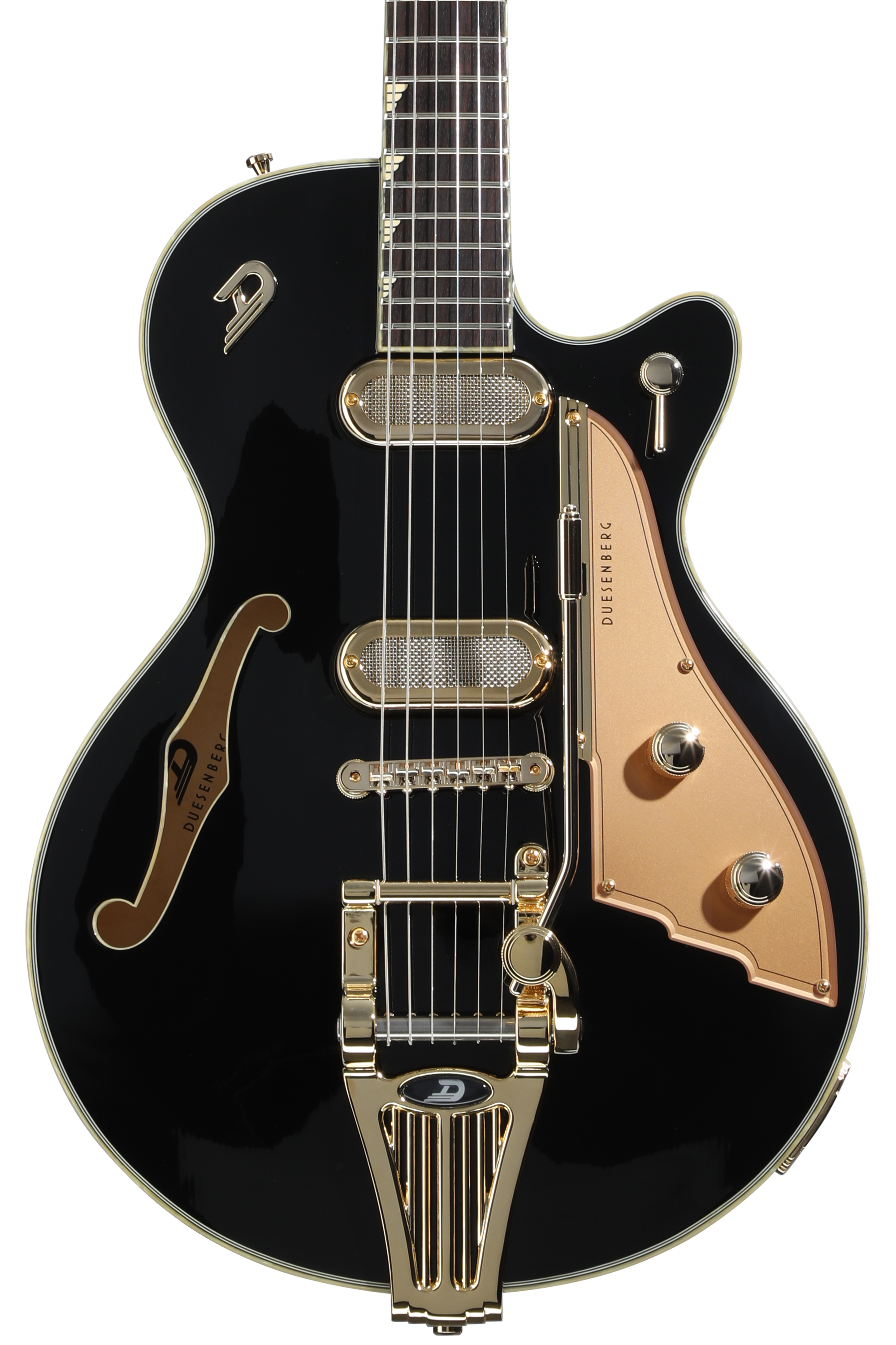 Duesenberg Starplayer TV Phonic Semi-hollowbody Electric