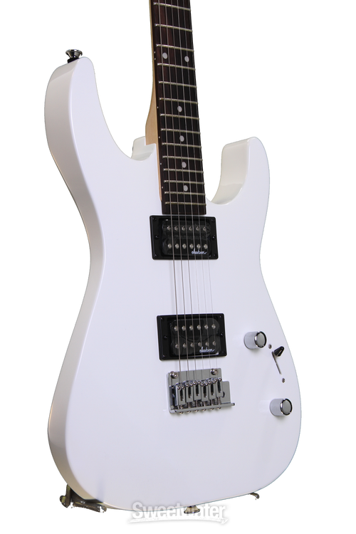 Grover Jackson 日本製 Dinky white Grover Jackson Dinky White Made in Japan Electric Guitar