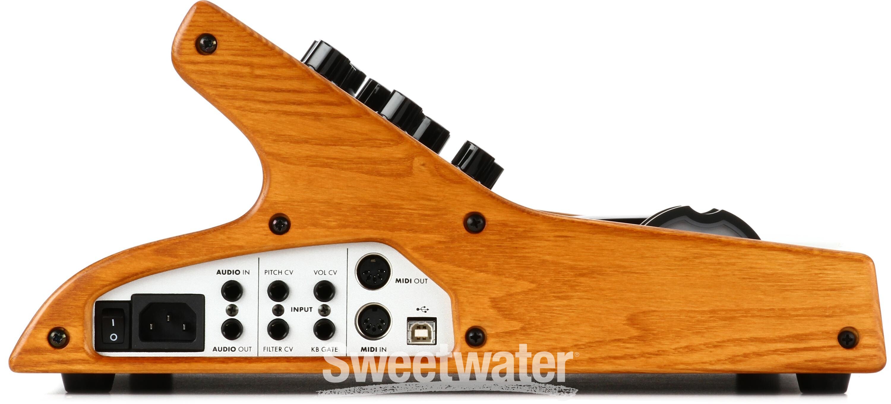 Moog Subsequent 25 Analog Synthesizer | Sweetwater