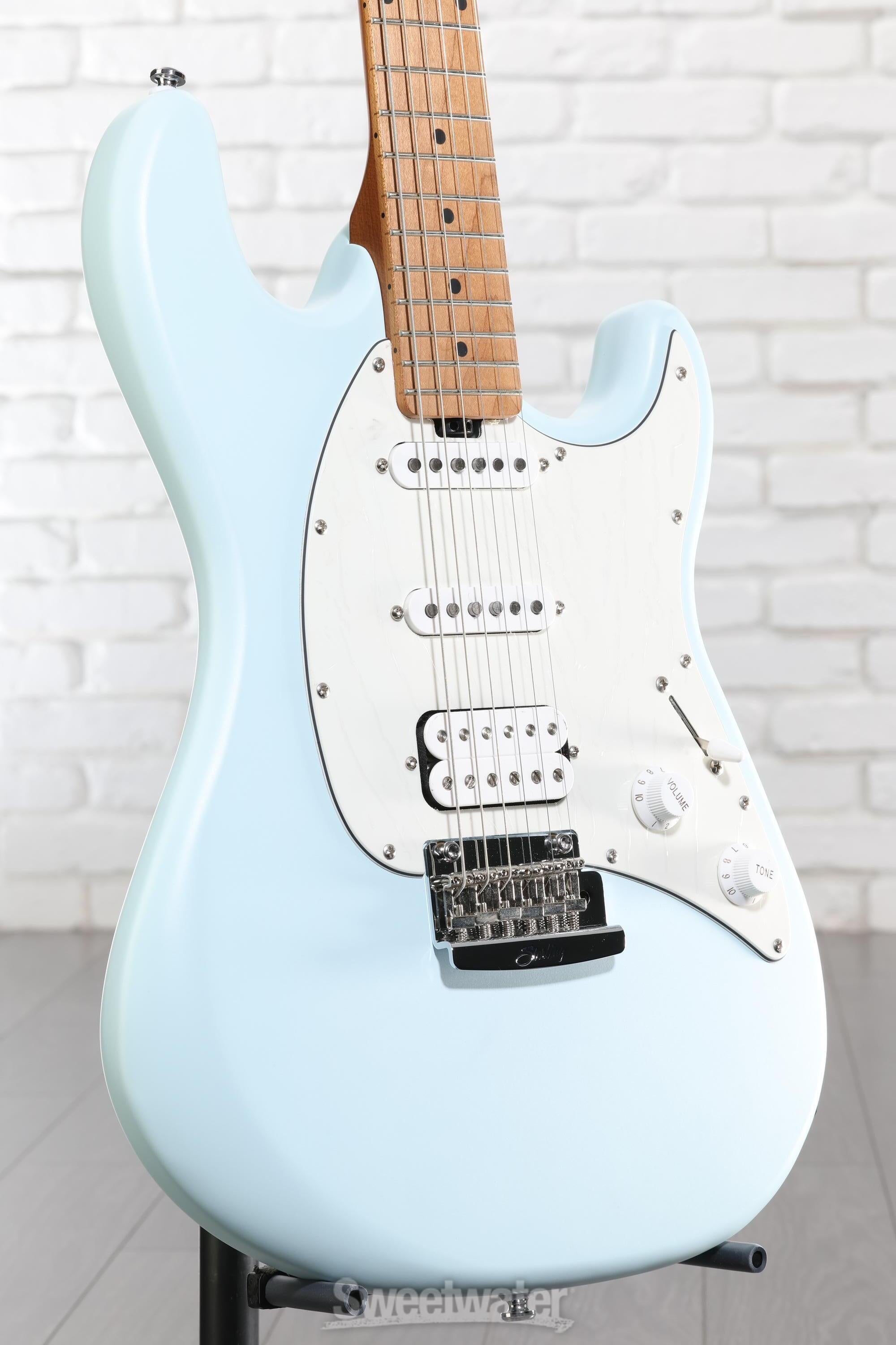 Sterling By Music Man Cutlass CT50HSS Electric Guitar - Daphne