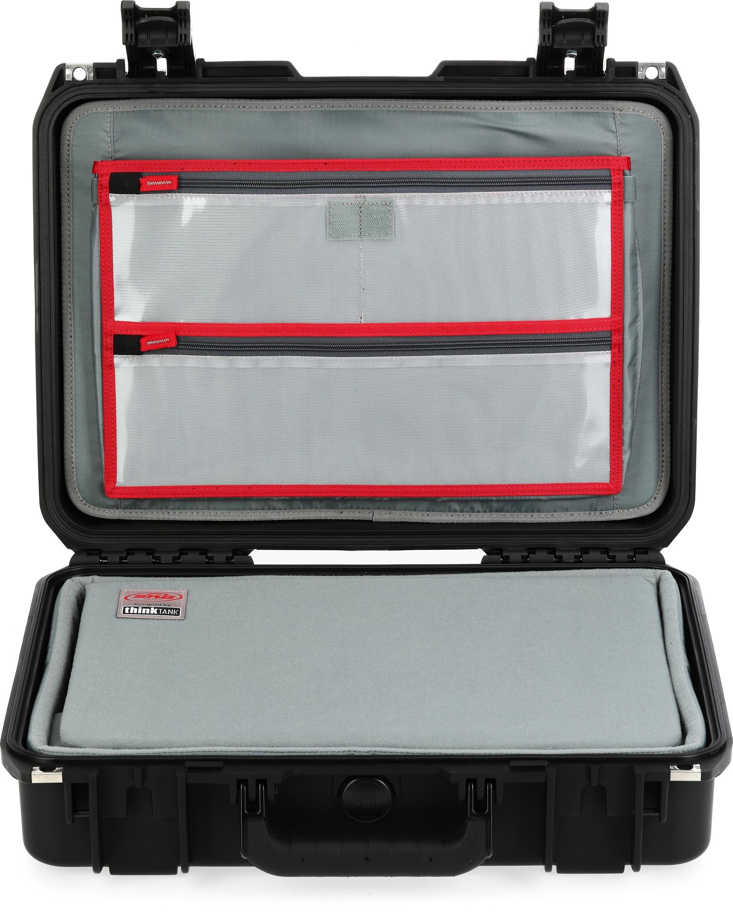 SKB 3i-1813-5NT iSeries 1813-5 Waterproof Laptop Case with Think Tank  Interior