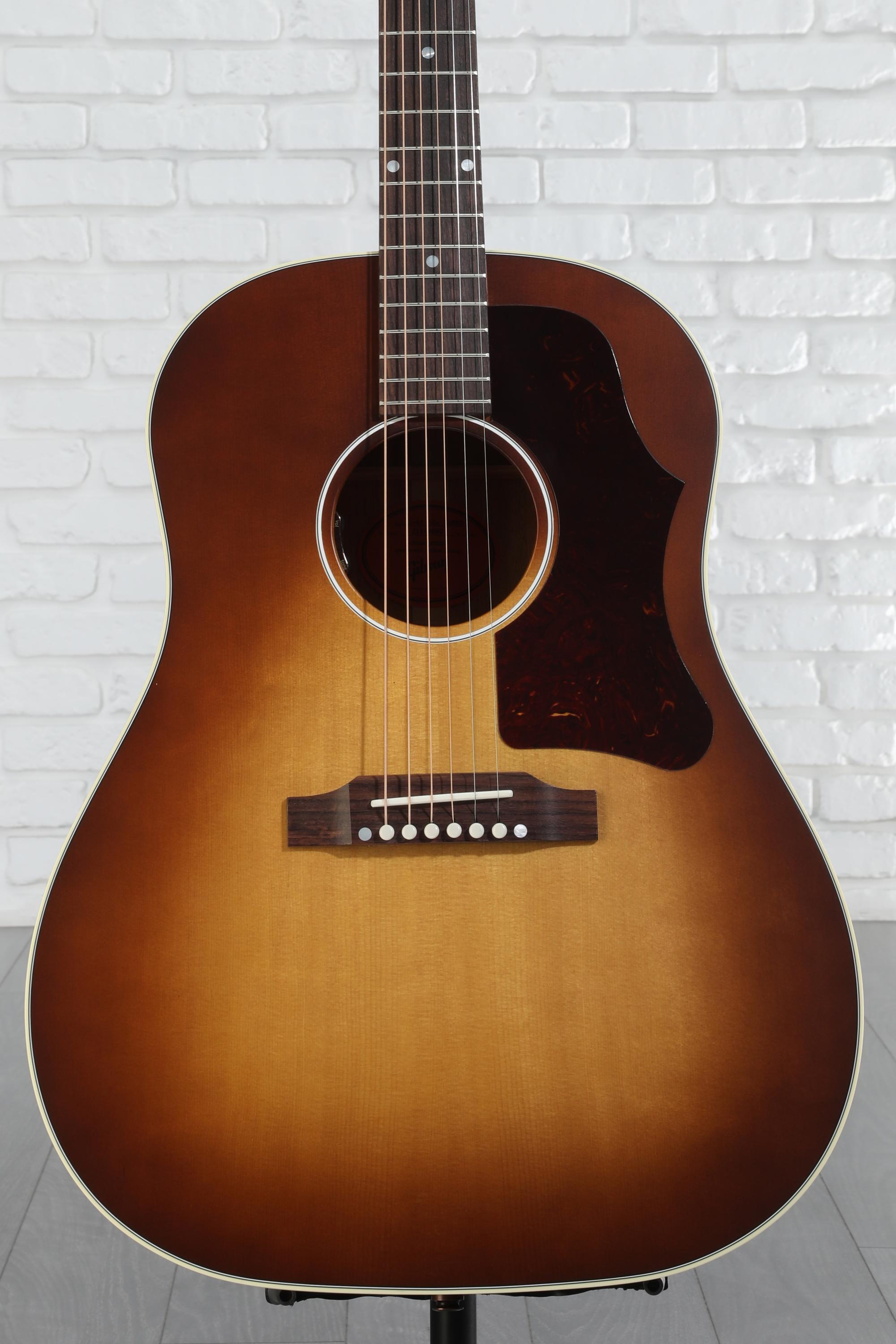 Gibson Acoustic J-45 '50s Faded Acoustic-electric Guitar