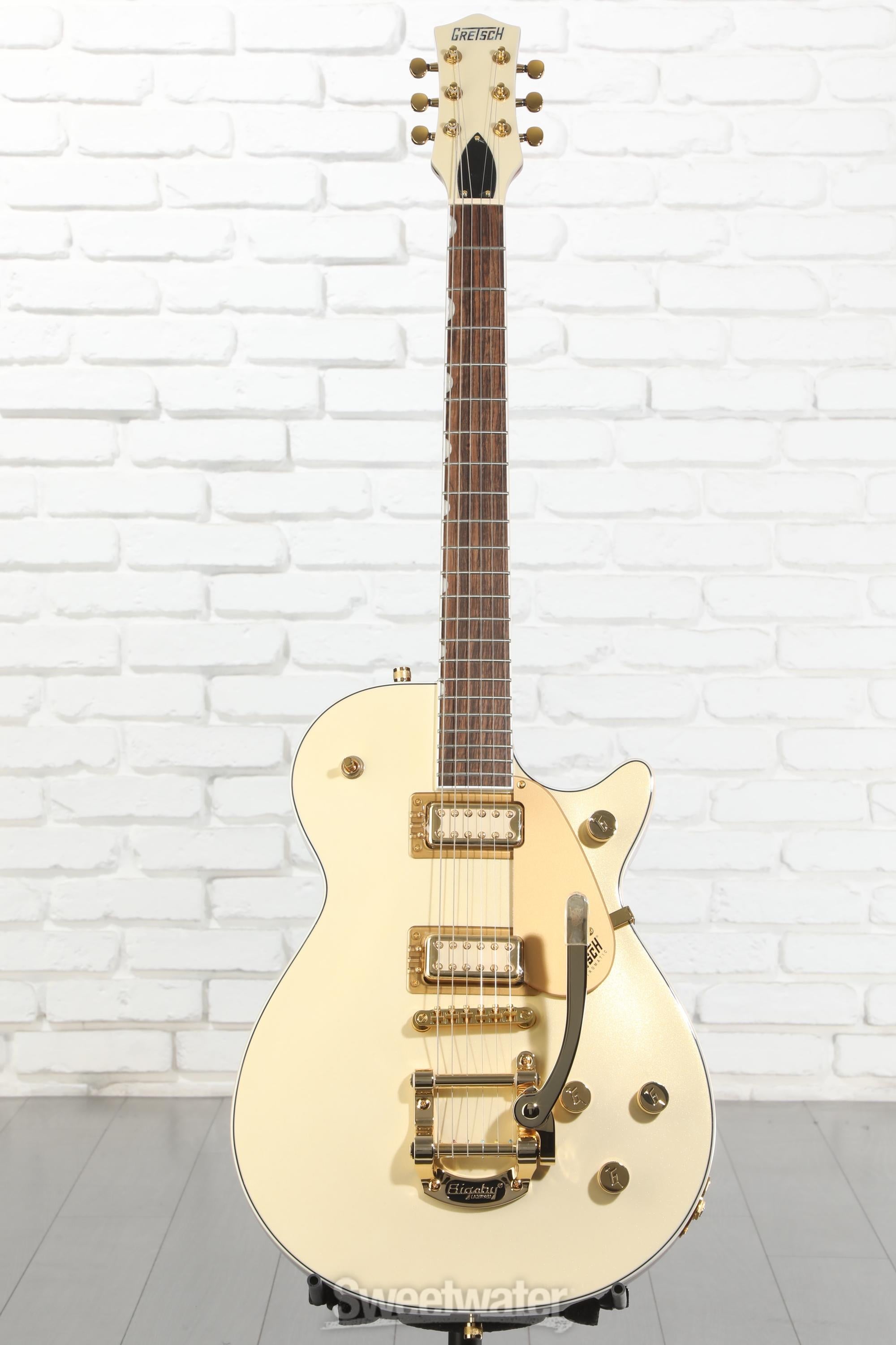 Gretsch Electromatic Pristine LTD Jet Electric Guitar with Bigsby