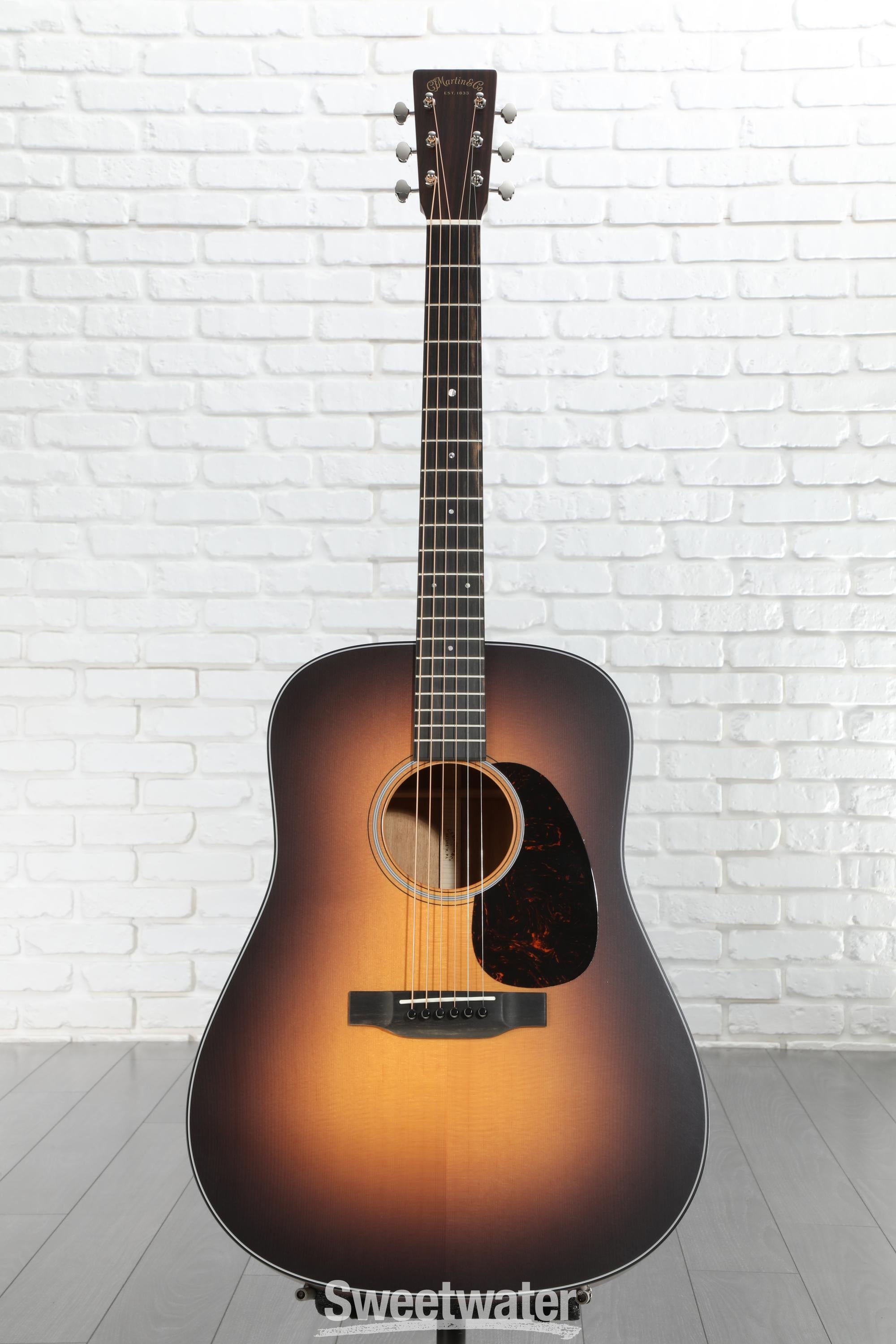 Martin D-18 Satin Standard Series Acoustic Guitar - Satin 1935