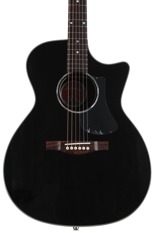 Eastman Guitars PCH2-GACE Acoustic-electric Guitar - Black