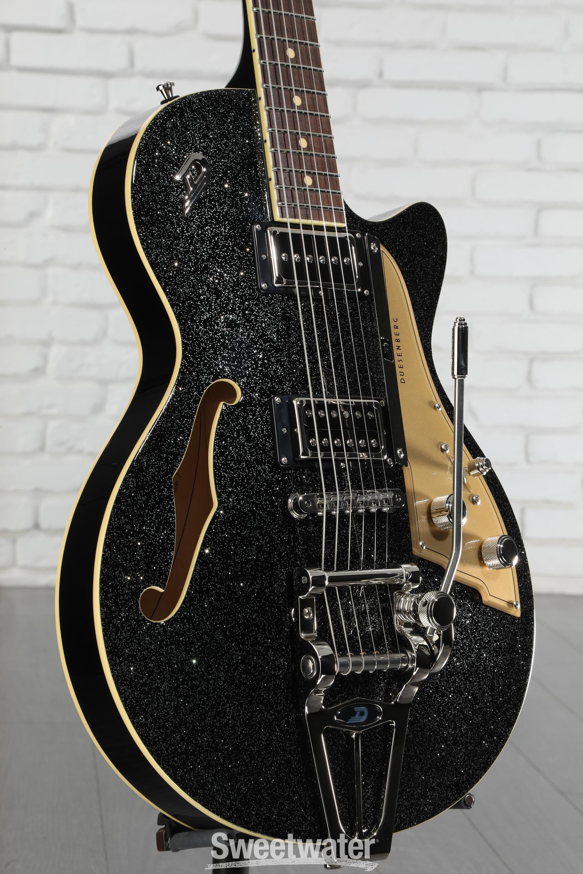 Duesenberg Starplayer TV Semi-hollowbody Electric Guitar