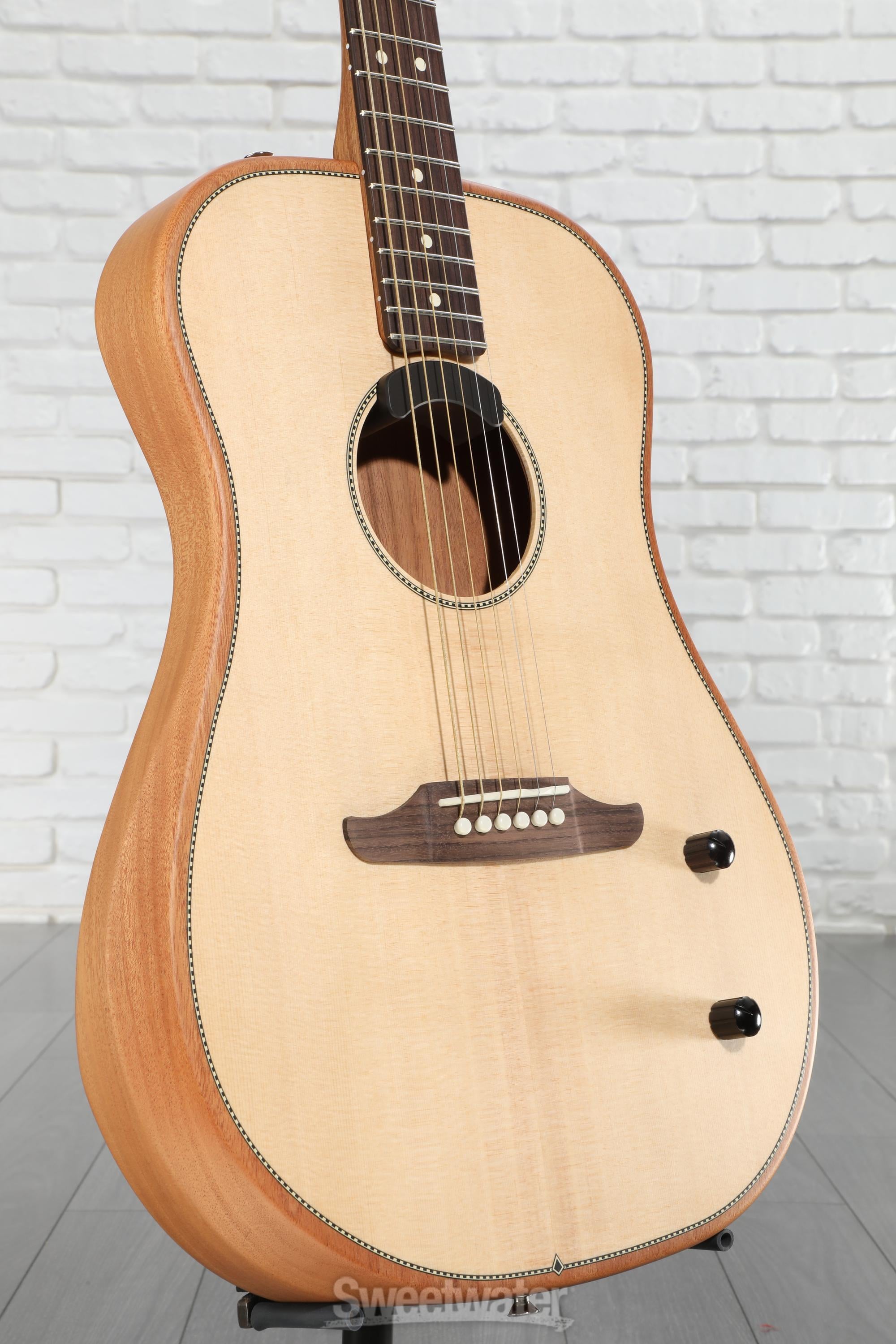 Fender Highway Series Dreadnought Acoustic-electric Guitar
