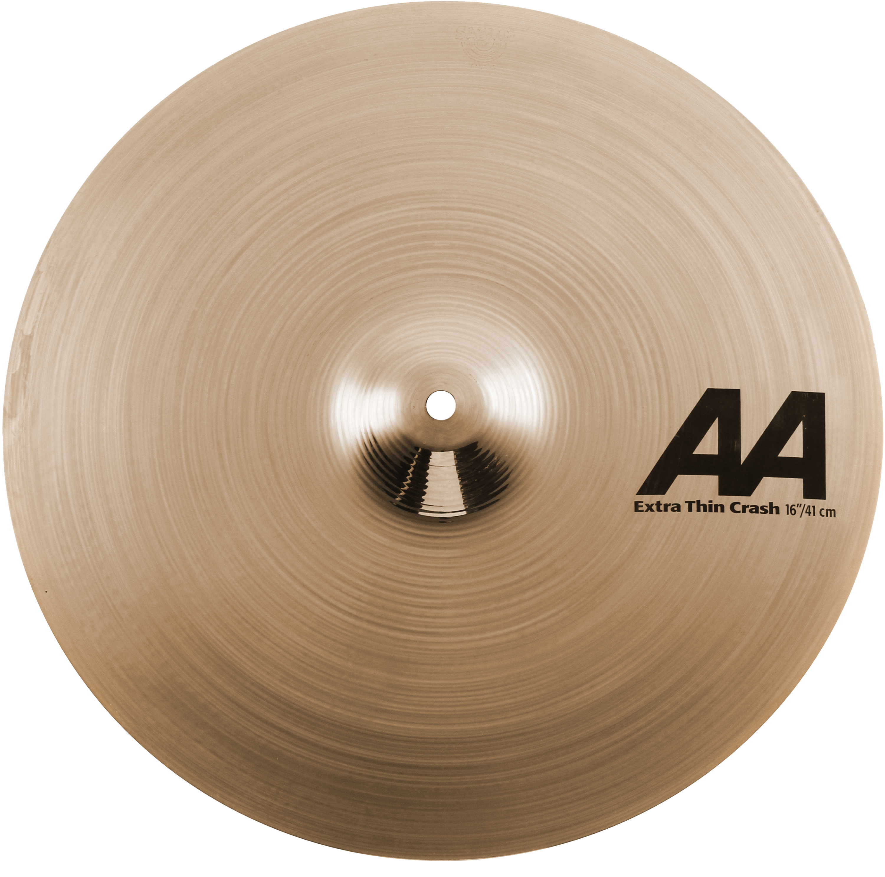 SABIAN AA MEDIUM THIN CRASH 17 ブリリアント-