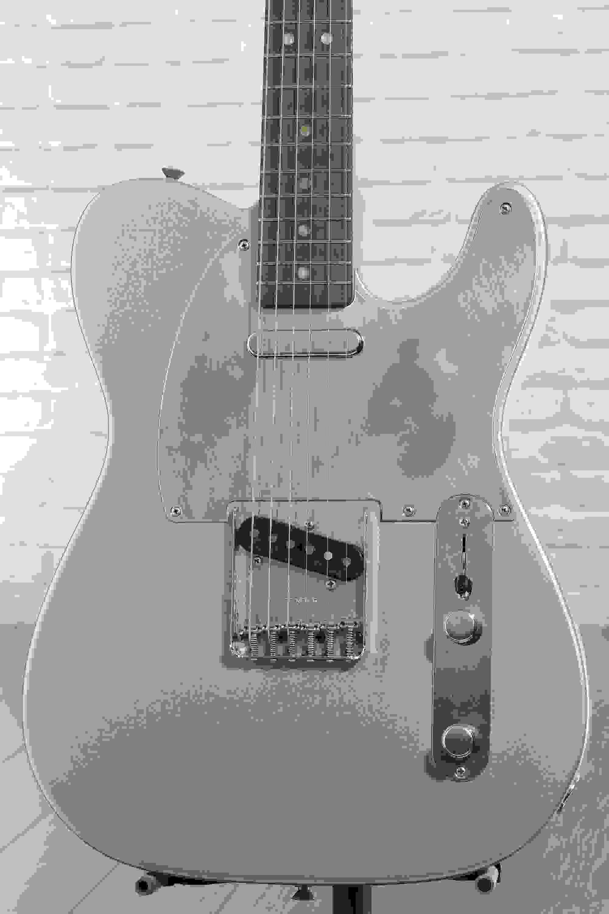 Fender Chrissie Hynde Telecaster - Iced Blue Metallic