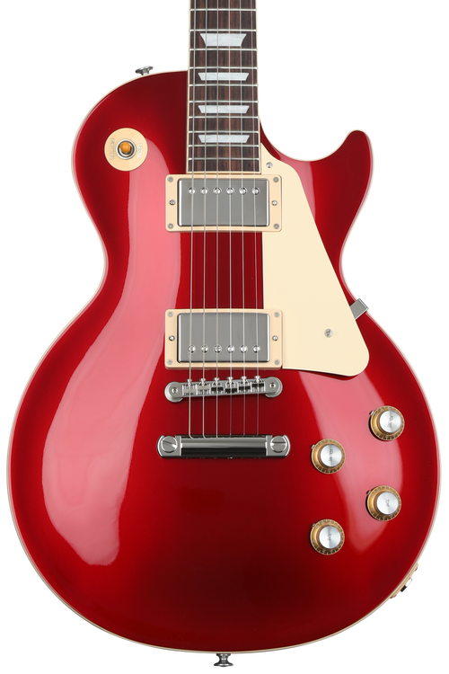 Gibson Les Paul Standard '60s Plain Top Electric Guitar