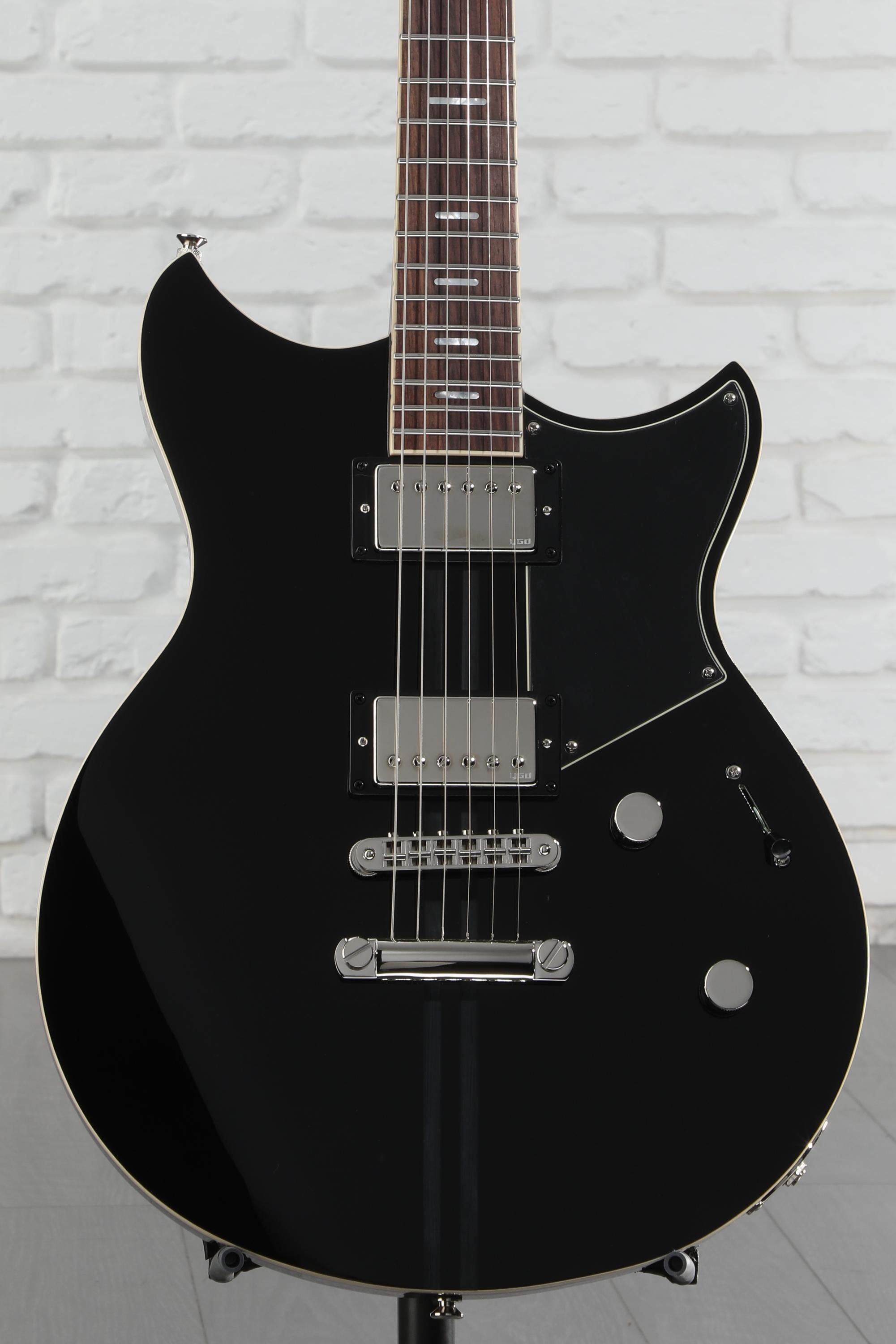 ギター YAMAHA revstar RSS20 Yamaha Revstar Standard RSS20 Electric Guitar - Black