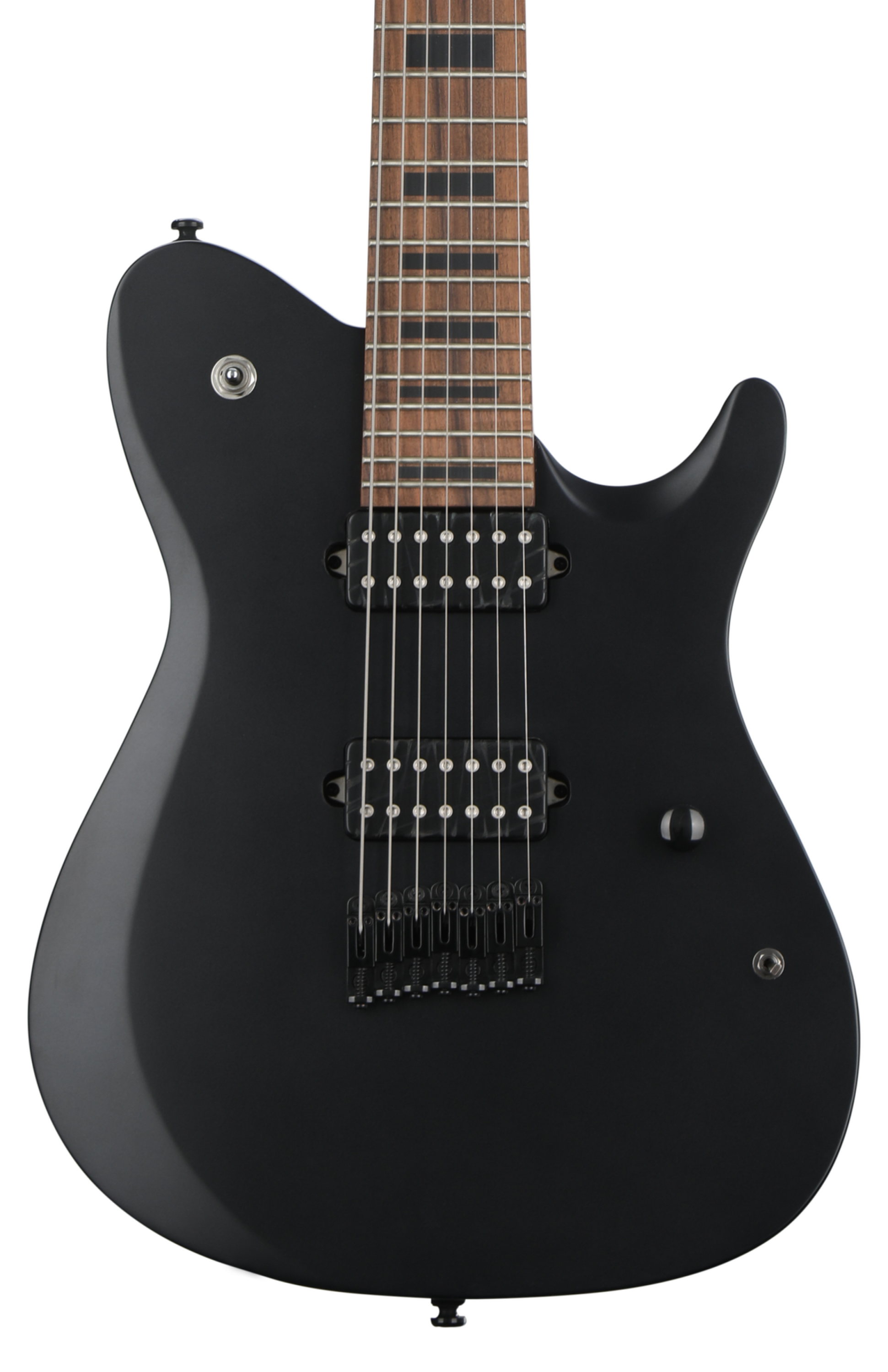 Ibanez Standard FR807 - Black Flat | Sweetwater