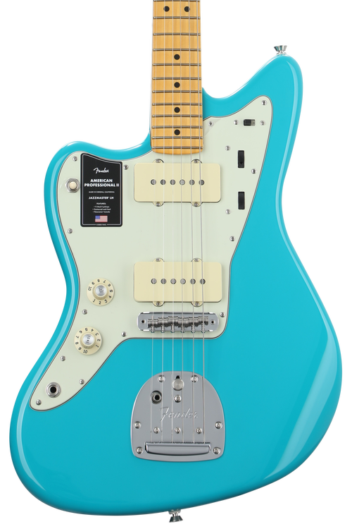 ギター American Professional II Jazzmaster Fender American Professional II Jazzmaster Rosewood