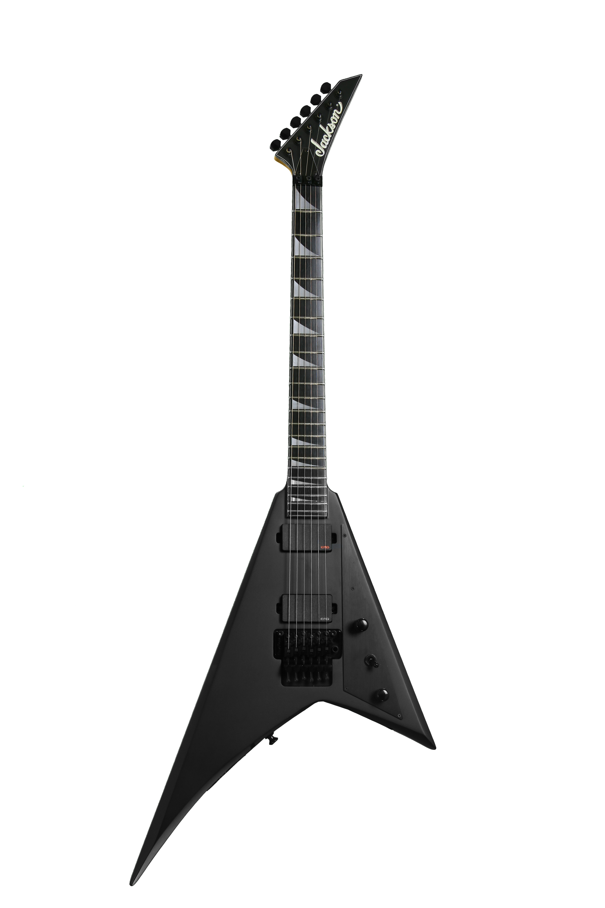 Jackson RRMG Pro Series Rhoads - Satin Black | Sweetwater