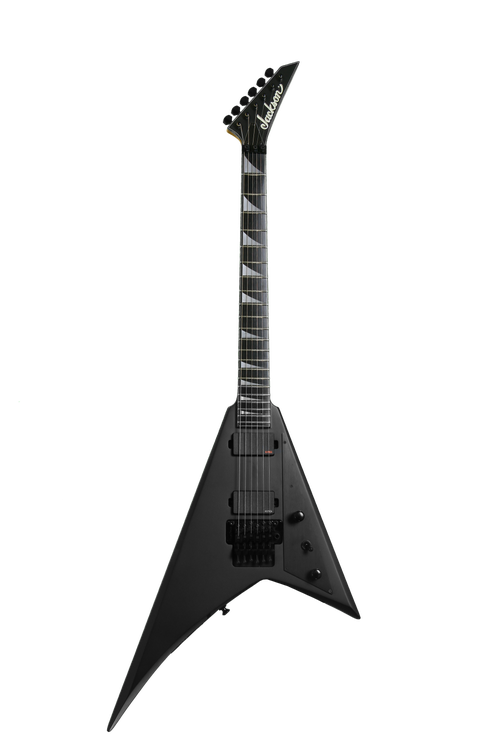 Jackson RRMG Pro Series Rhoads - Satin Black | Sweetwater