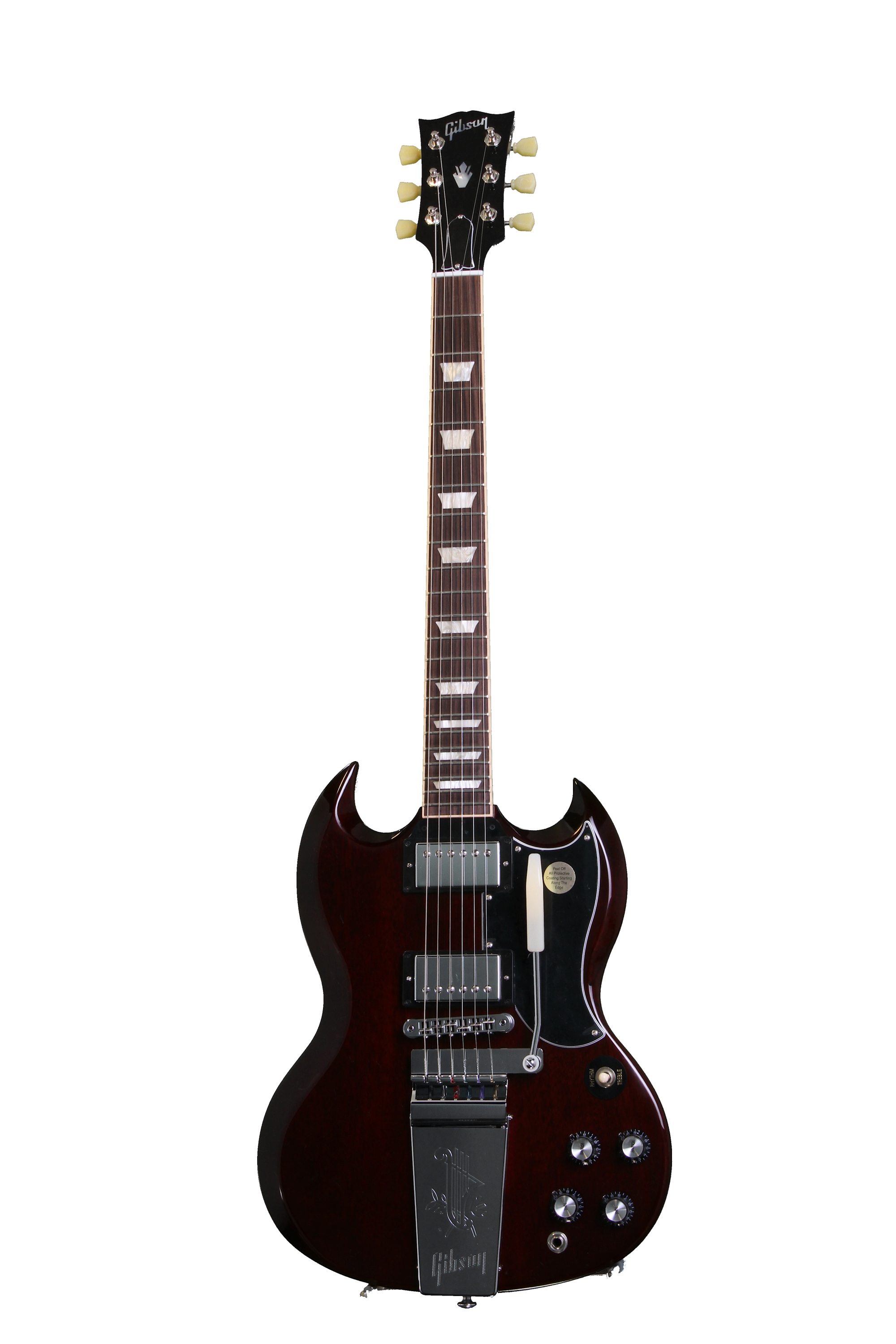 【値下げ中・美品】Gibson SG Original Gibson SG Original Cherry 2013 – Chicago Music Exchange