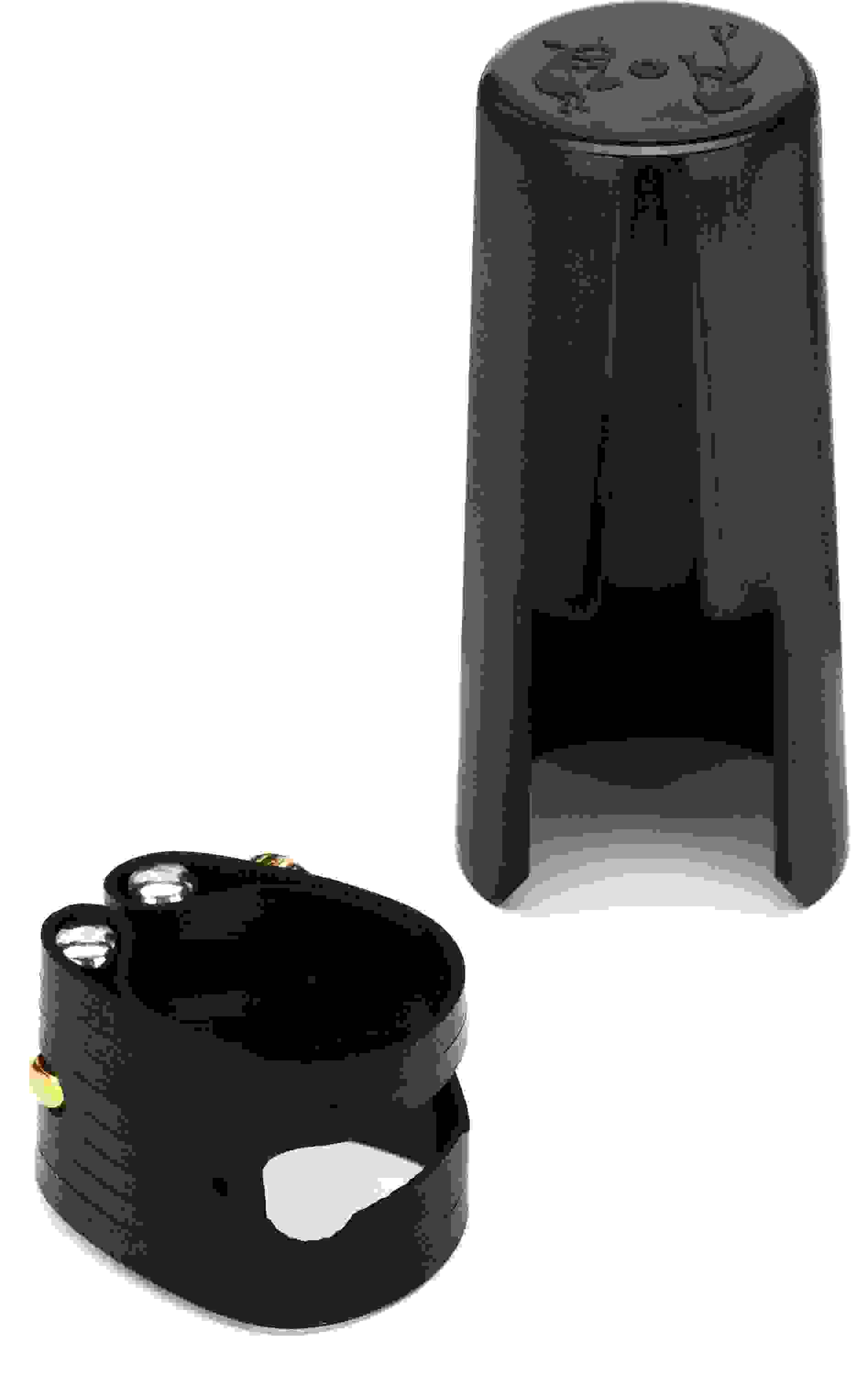 Rovner Light Ligature - Rubber Alto Saxophone Mouthpiece