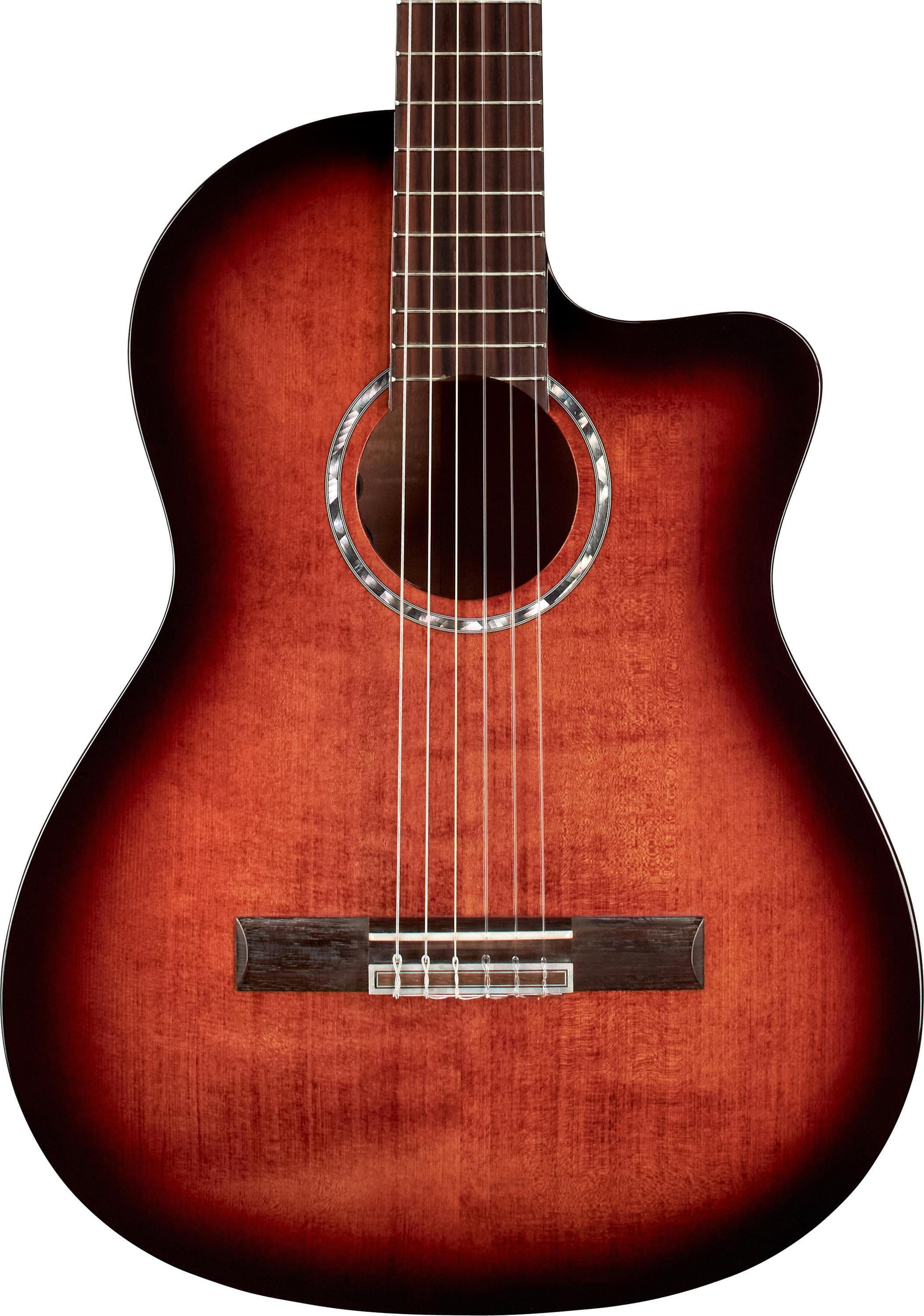 Cordoba Fusion 5 Nylon-string Acoustic-electric Guitar