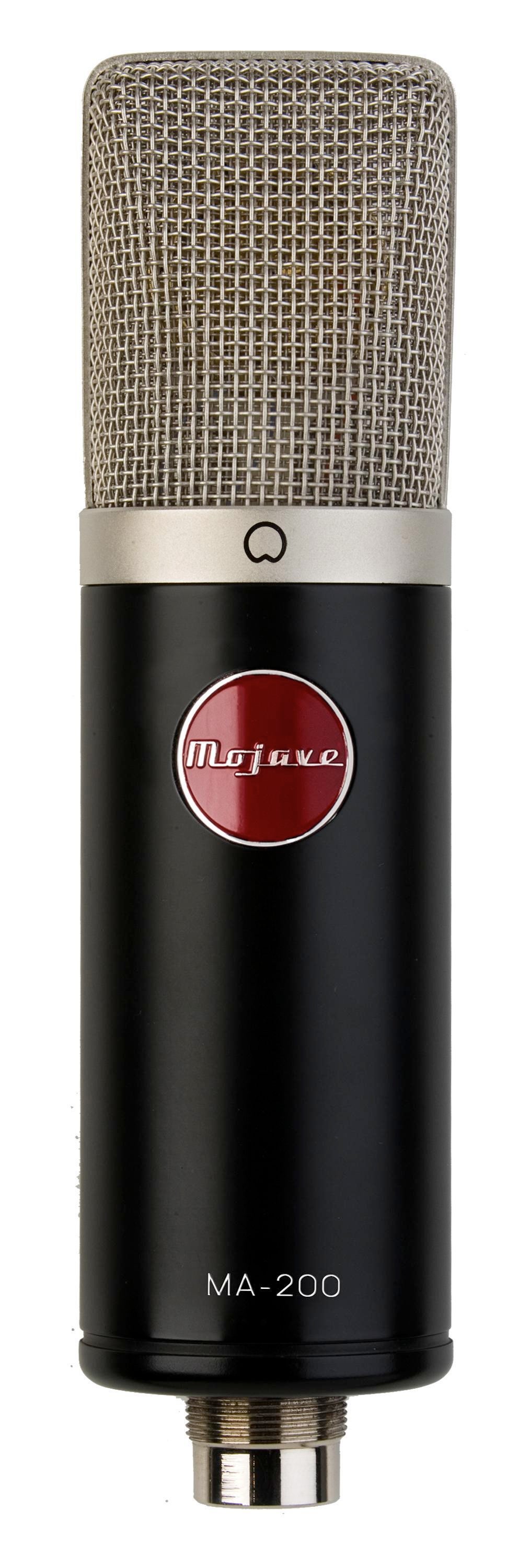Mojave Audio MA-200 Large-diaphragm Tube Condenser Microphone Sweetwater