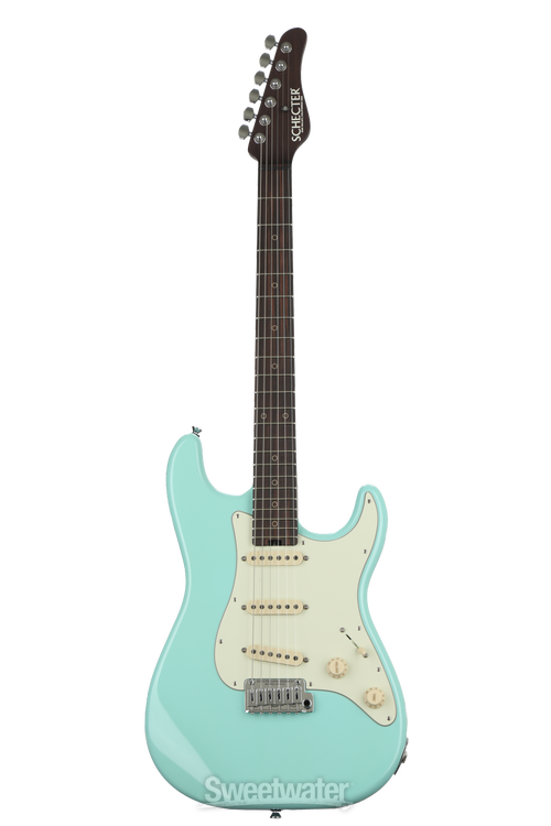 Schecter USA Custom Shop Signature Nick Johnston Traditional