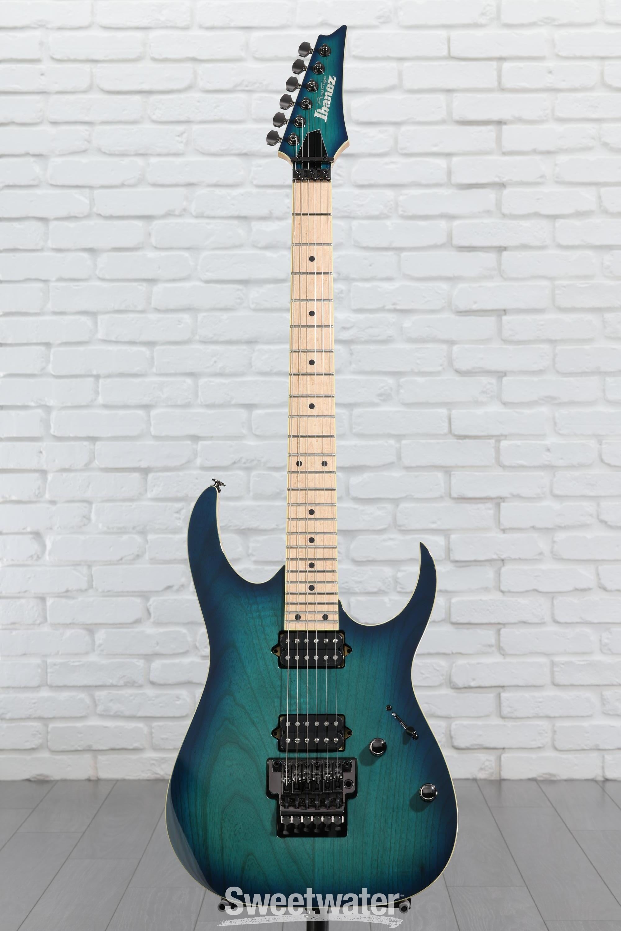 sws117！　Ibanez prestige RG652AHM Amazon.com: Ibanez RG Prestige RG652AHM - Antique White