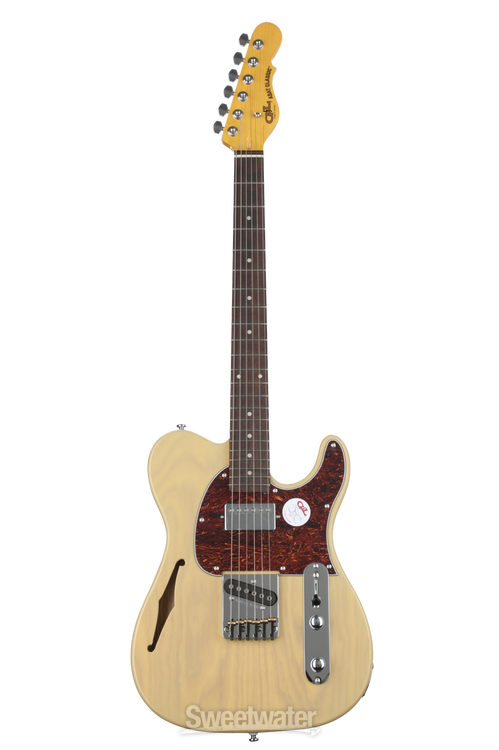 G&L Tribute ASAT Classic Bluesboy Semi-Hollow Electric G&L Tribute ASAT Classic Bluesboy Semi-Hollow Electric