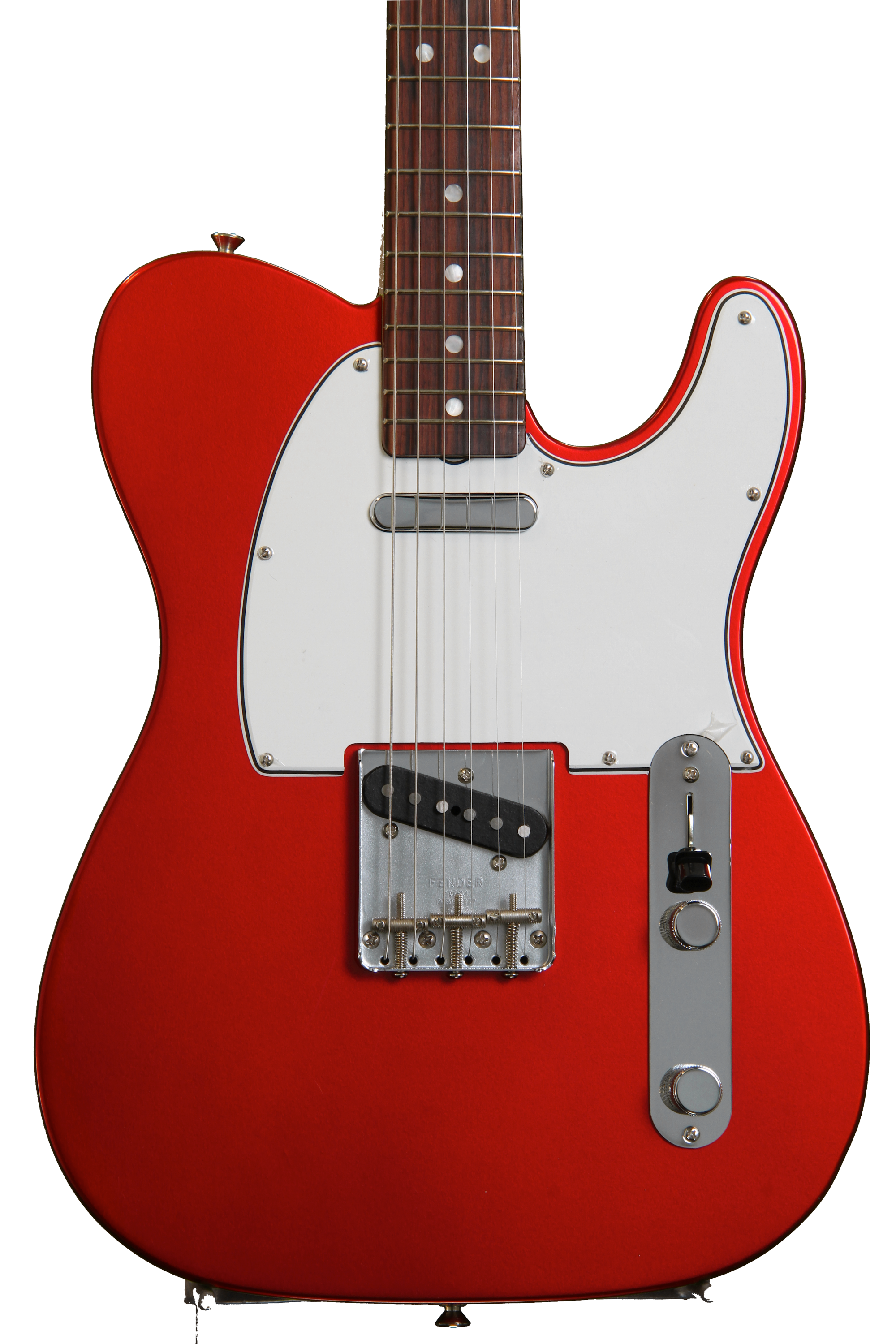 fender usa AM PRO テレキャス キャンディアップル Fender American Professional Telecaster Maple Fingerboard